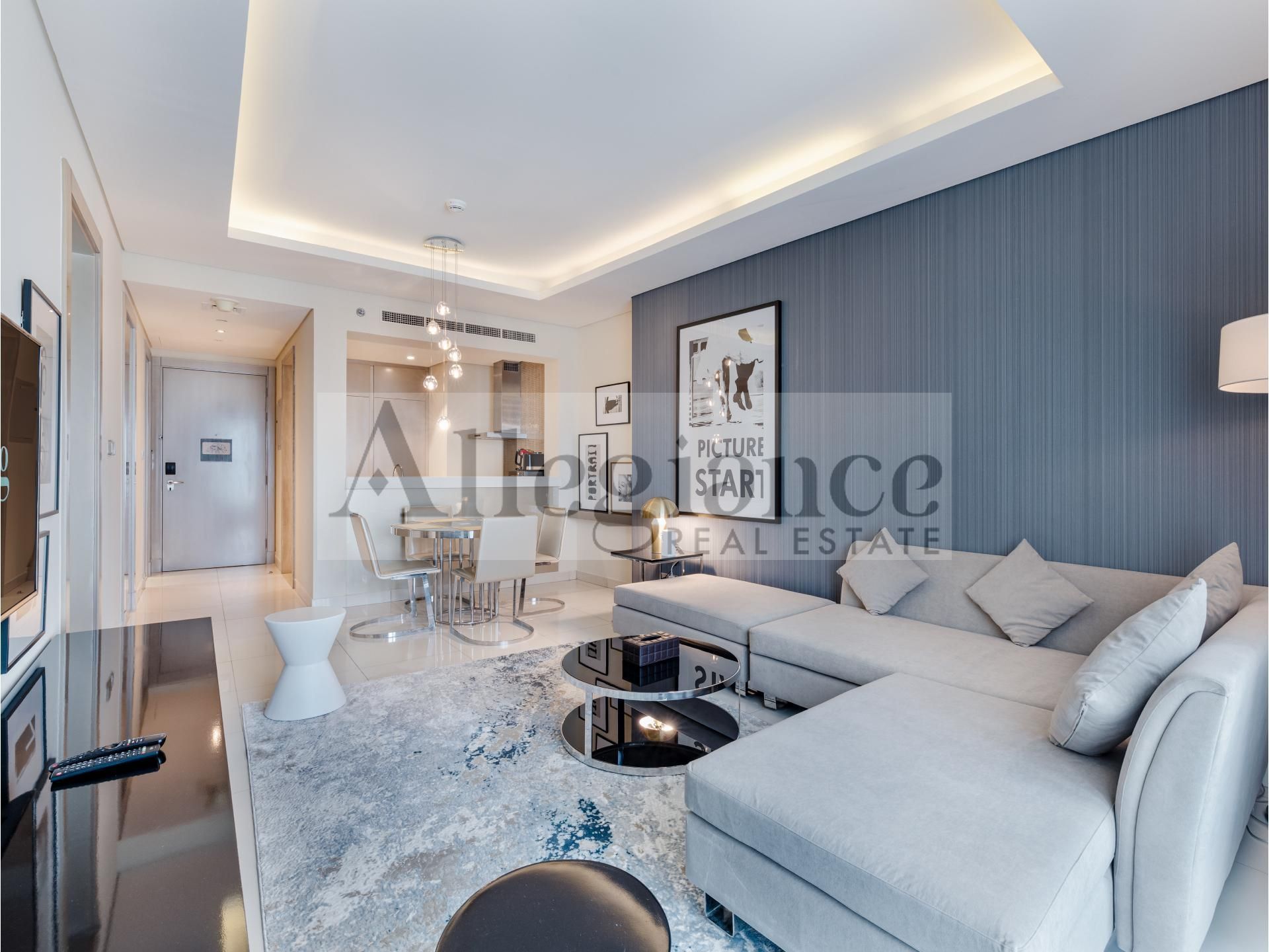Multiple Chqs | Prime Location | Fully Furnished