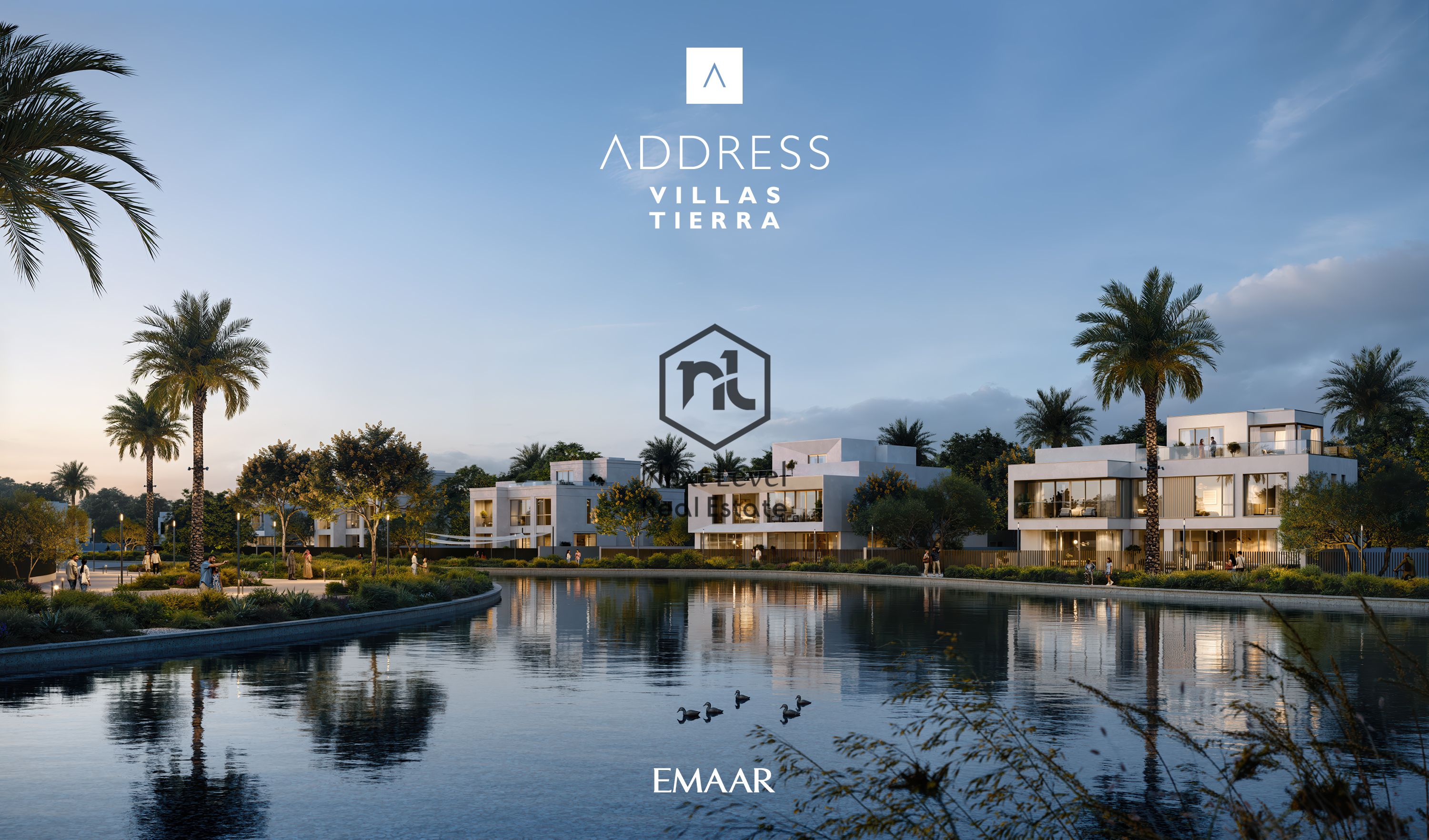 Address Branded | Priority Booking | 10% Down | Investor's Heaven