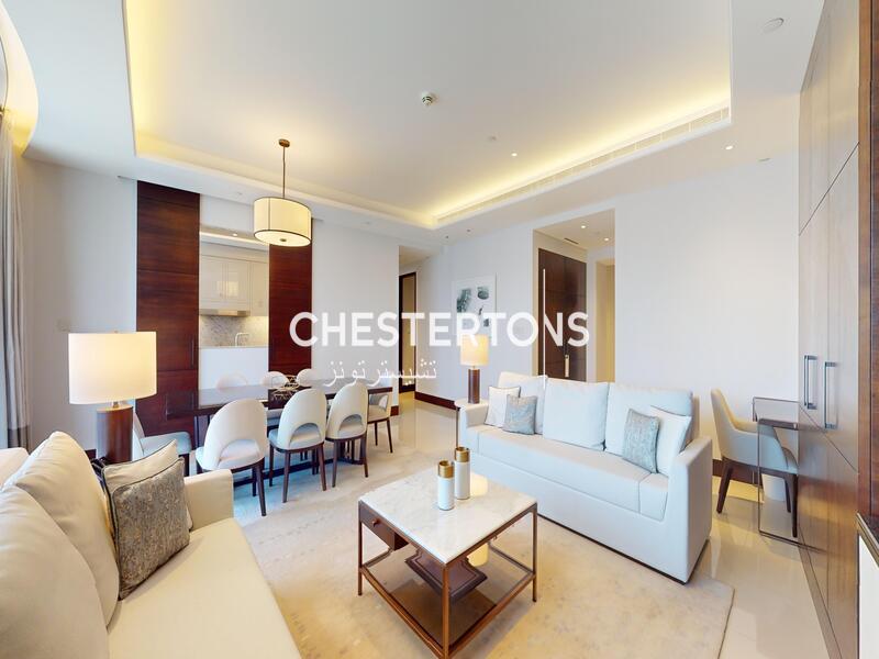 Burj Khalifa View | Fully Furnished | Spacious