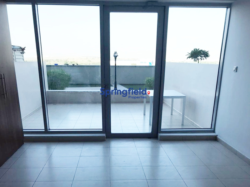 Podium Level | Rented Unit | Ready for Transfer