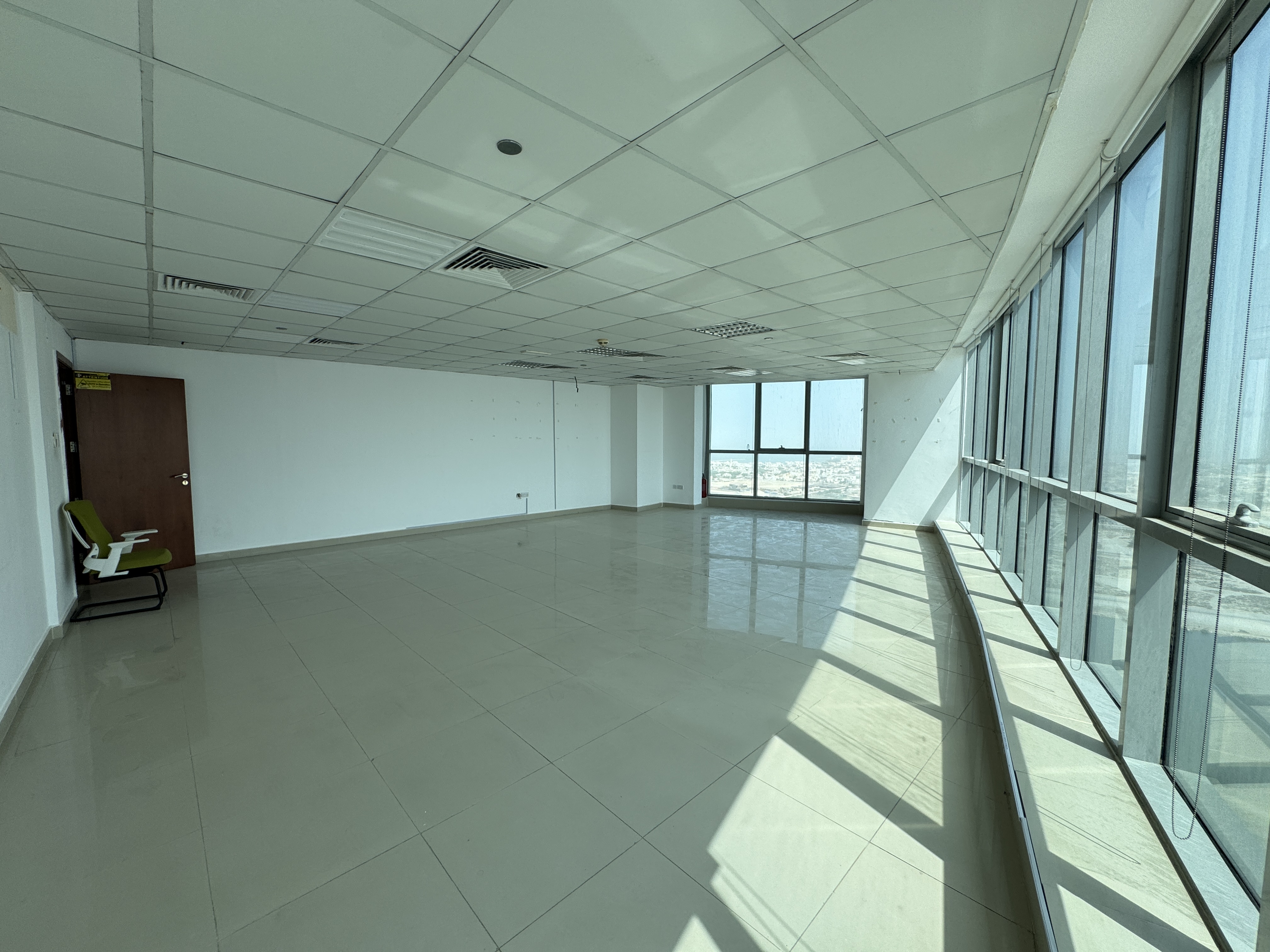 Office Space | Sea View |High Floor | Corner Unit
