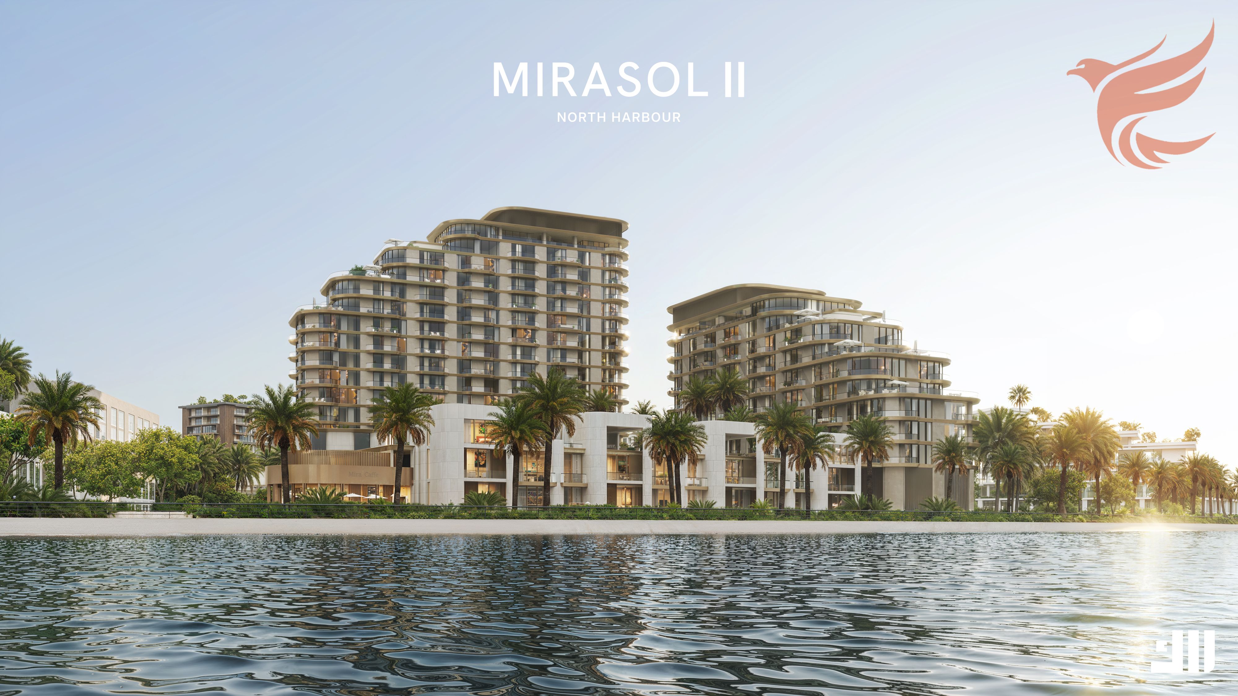 3BR Duplex | Mirasol | Mina Al Arab | NO COMMISSION |