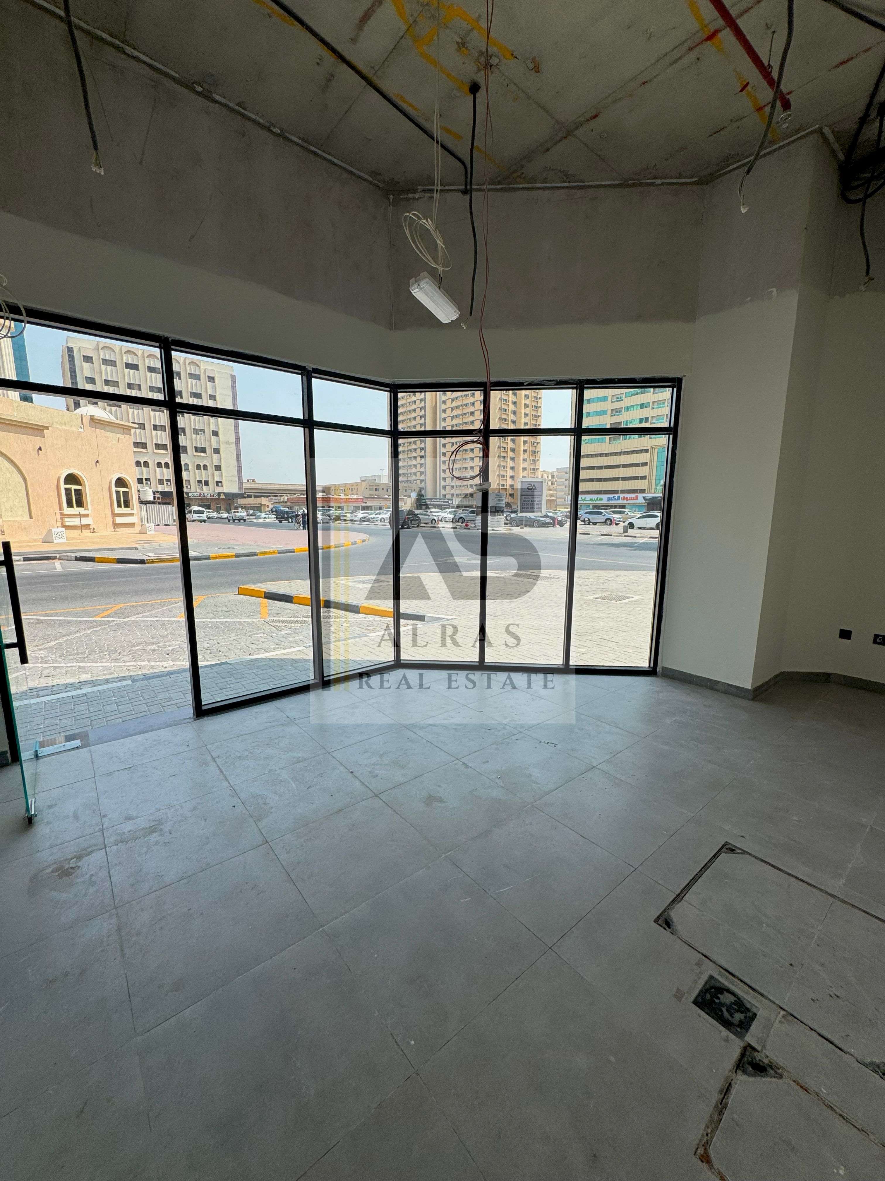 Commercial Shop for Rent in Abu Shagara – Residential Area