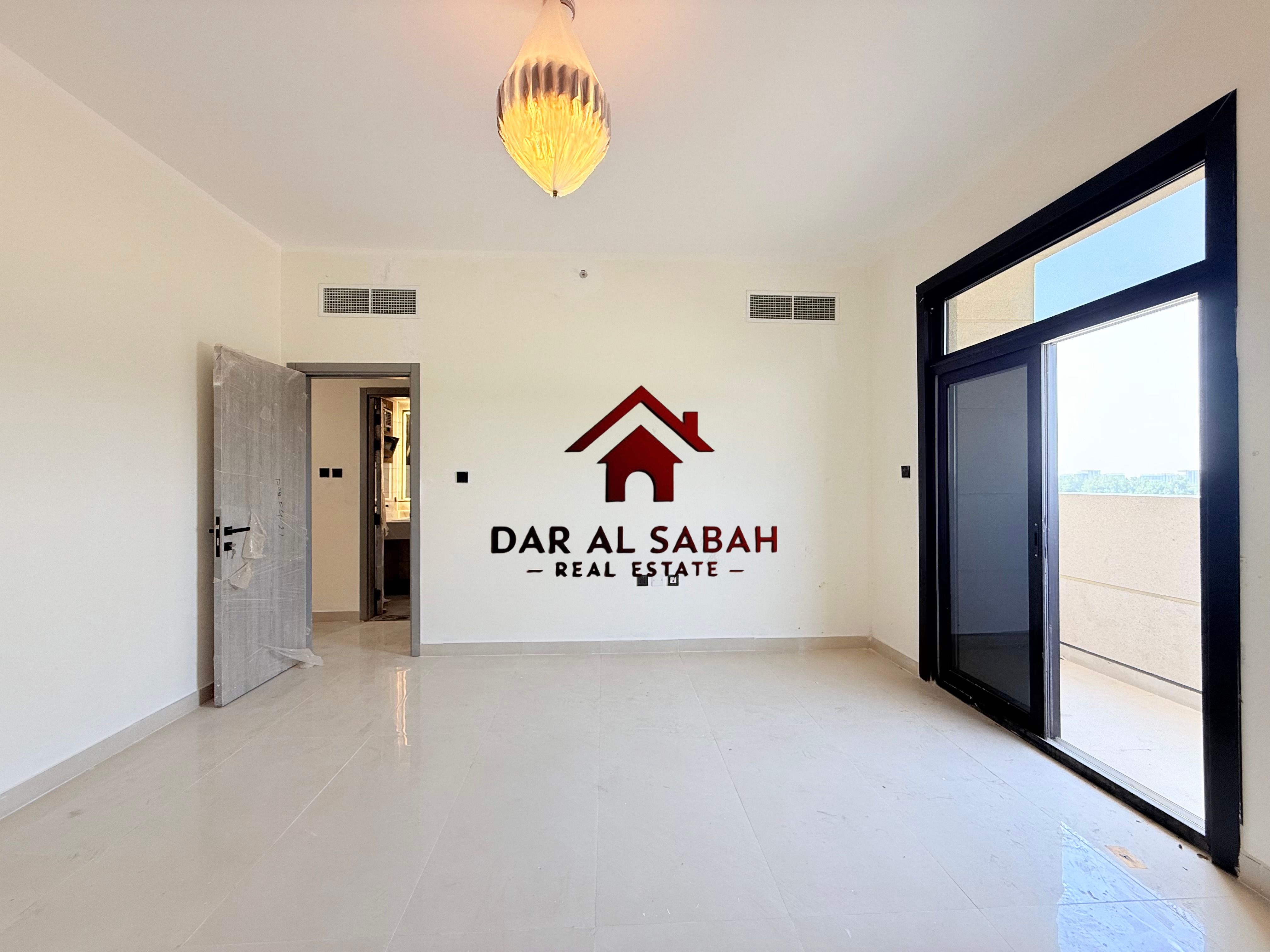 Brand new Building/ Open view Balcony/ Huge layout/Ready to move Building