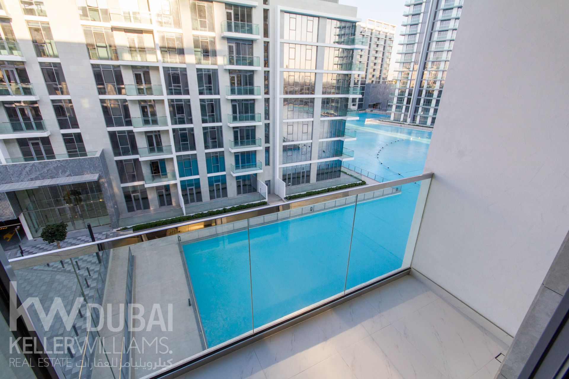 Gym | Library | Lagoon View | Skyline View