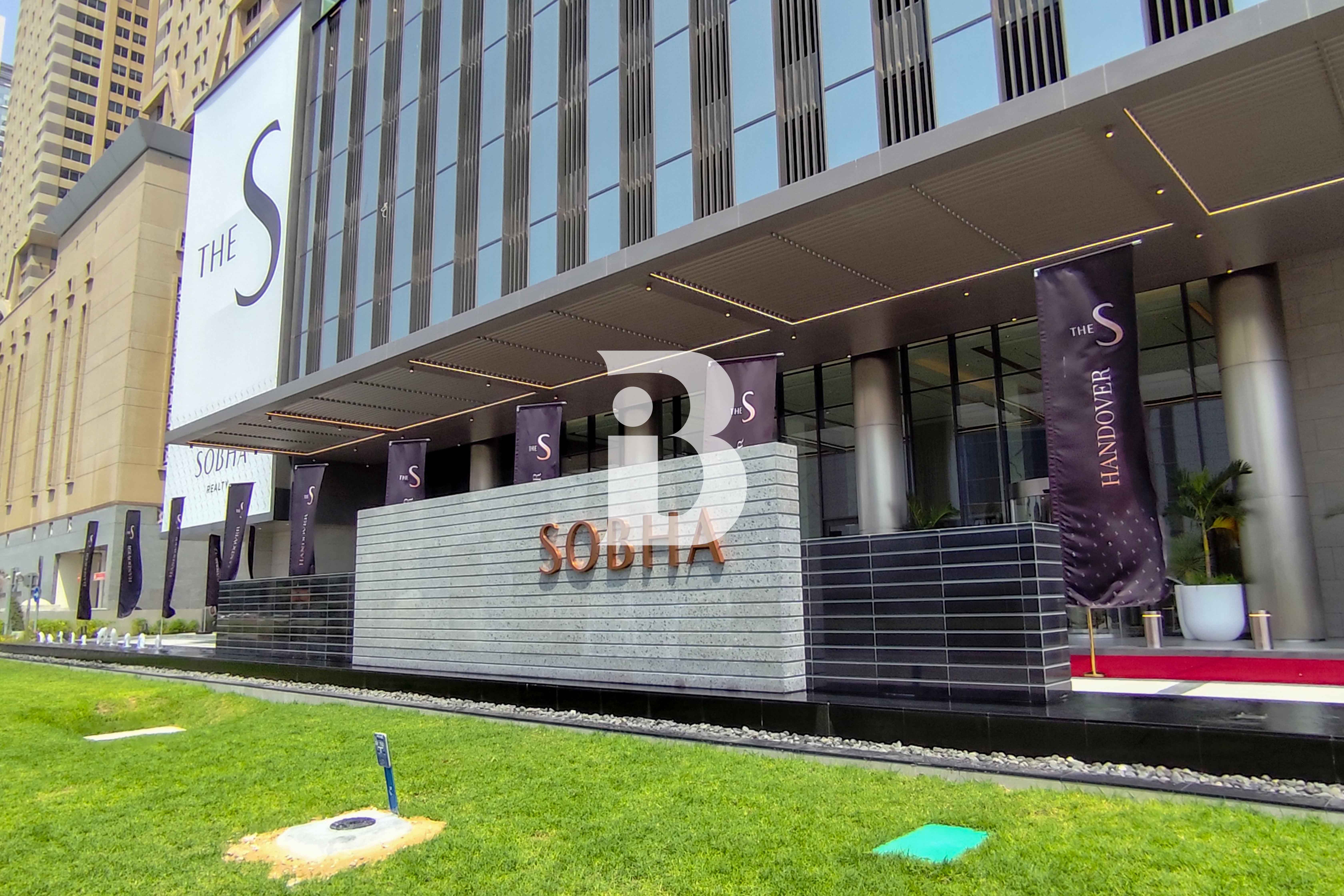 Exclusive High-Floor 4-Bedroom | S Tower