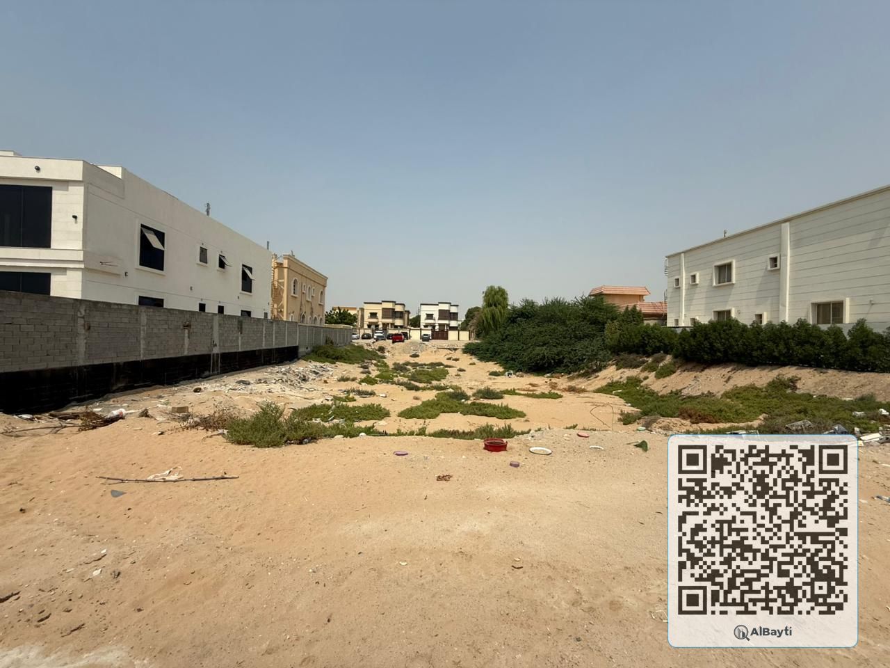 Available Commercial Land for sale