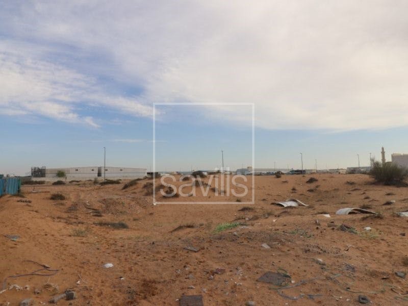 GCC Only | Land for Sale | Premium Location