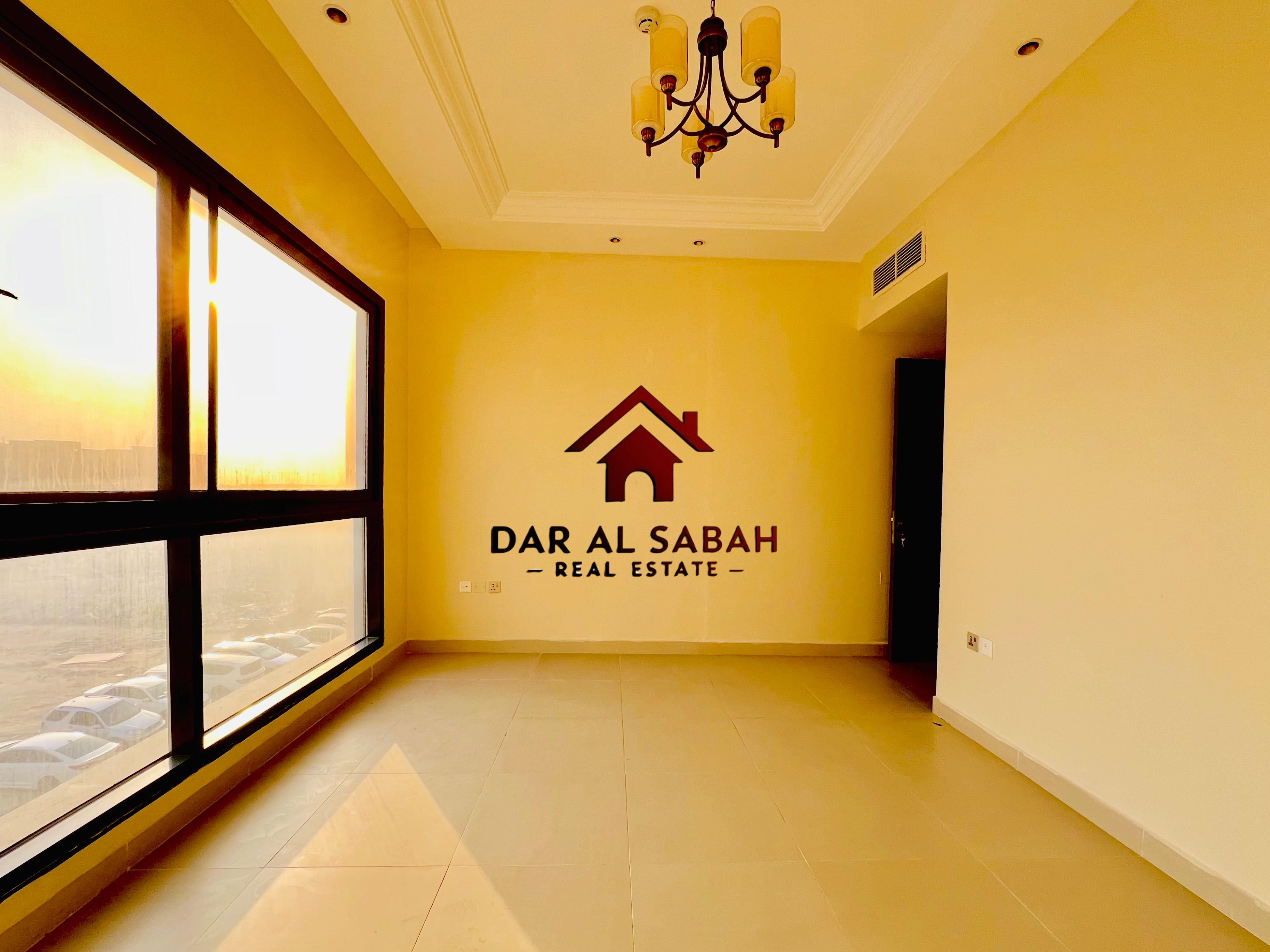 Specious unit with wardrobe/Master bedroom/Front view /Ready to move unit