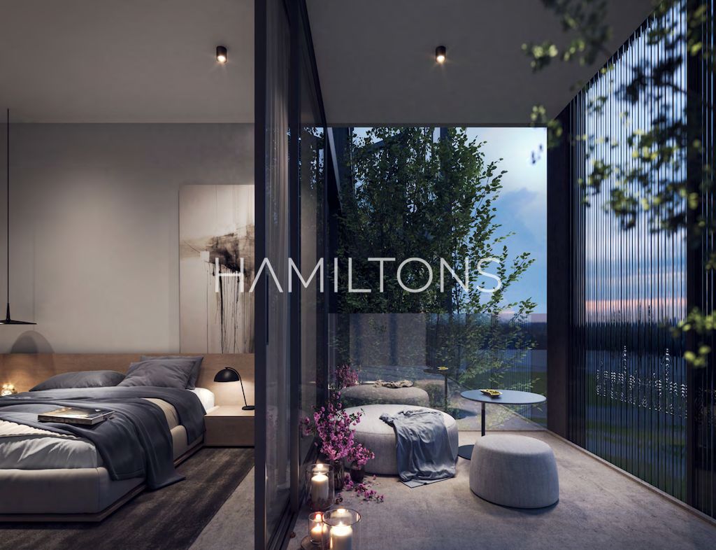 Secure Community | Fully Upgraded Apartment
