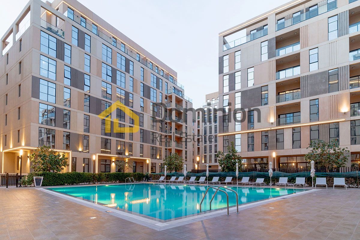 Modern Stylish Apartment | Strategic Location | Thriving Community-High ROI