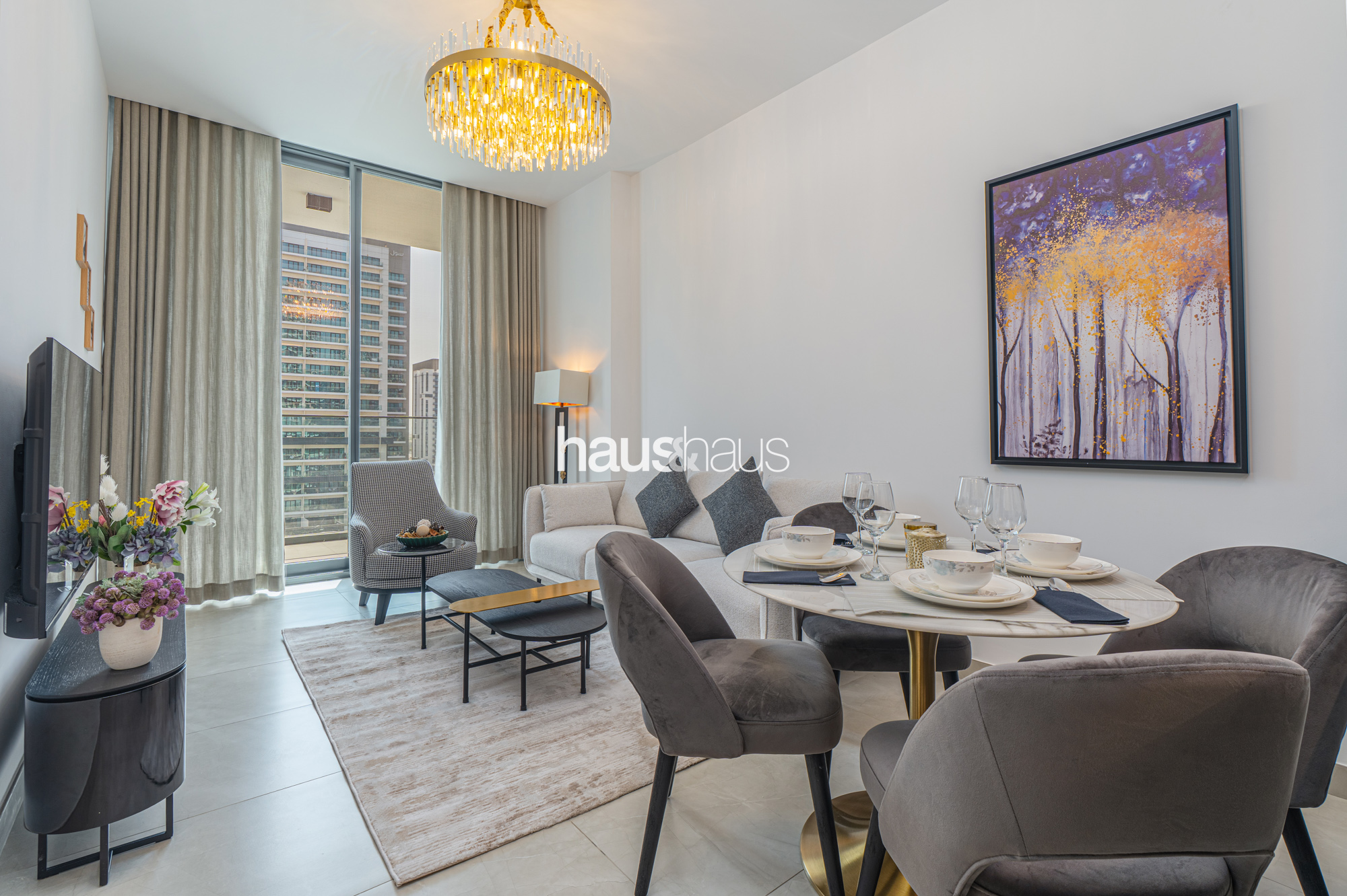 Charming Pool View | Premium F...