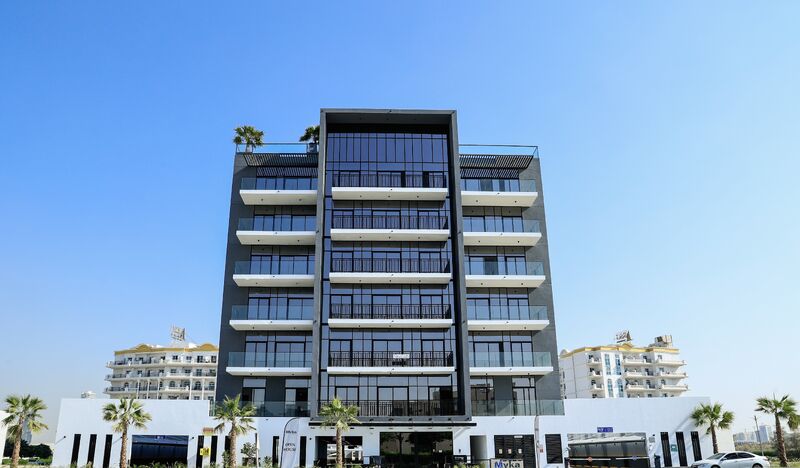 Lavish 1 BR for Rent | High Floor | Vacant and Ready to move in | Great Deal