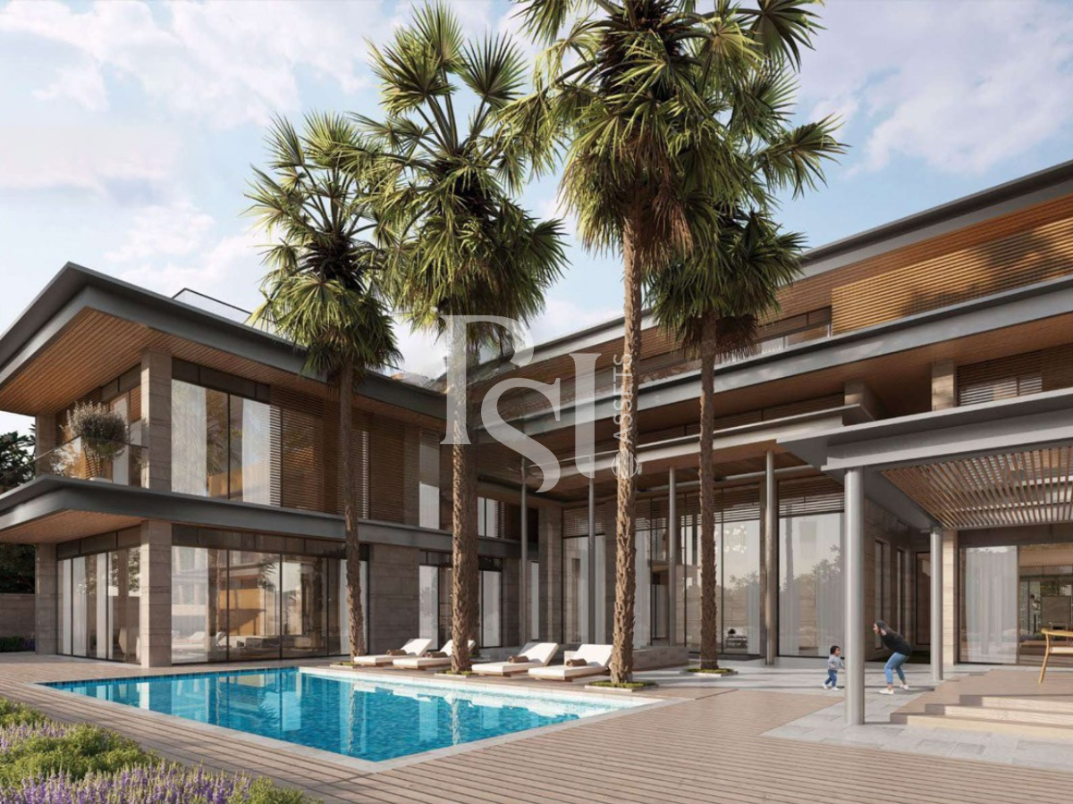 Private Garden | 4 Balconies | Modern Elevation