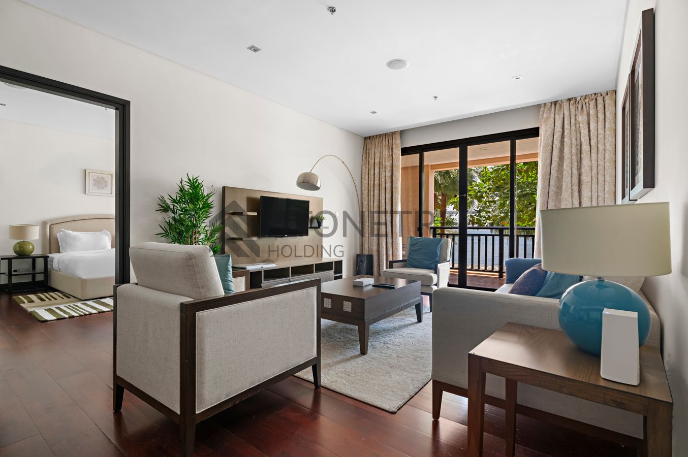 Sea View | Private Beach Access | Luxurious 2BR