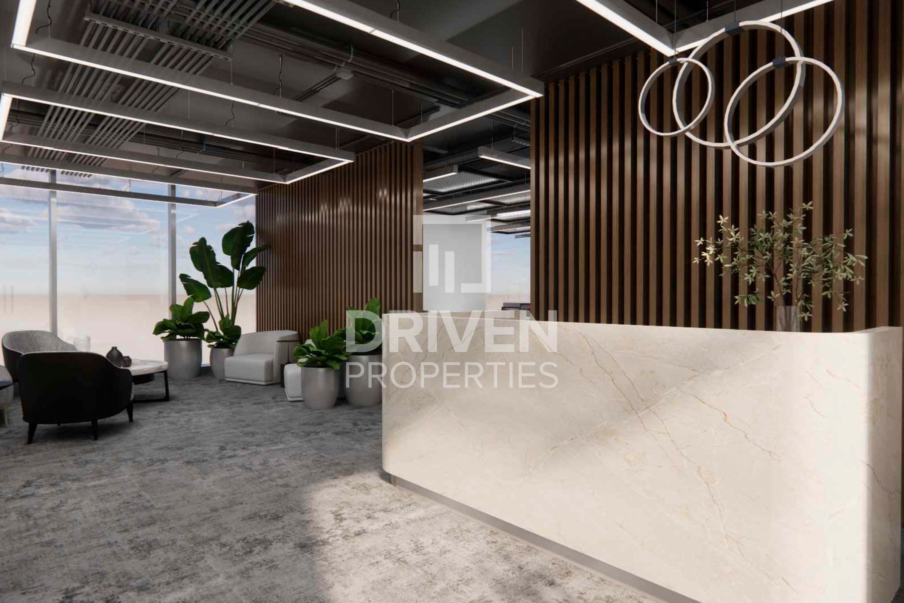 Exceptional Brand New Office | Prime Location