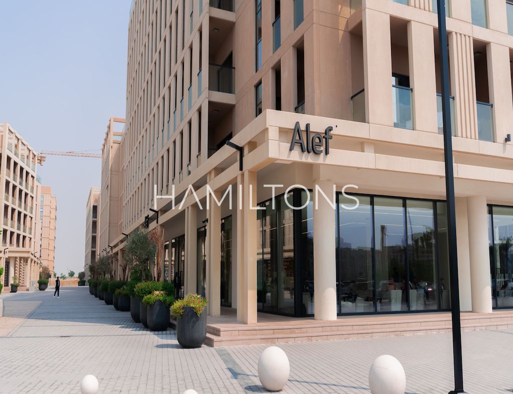 Spacious Apartment | Al Mamsha