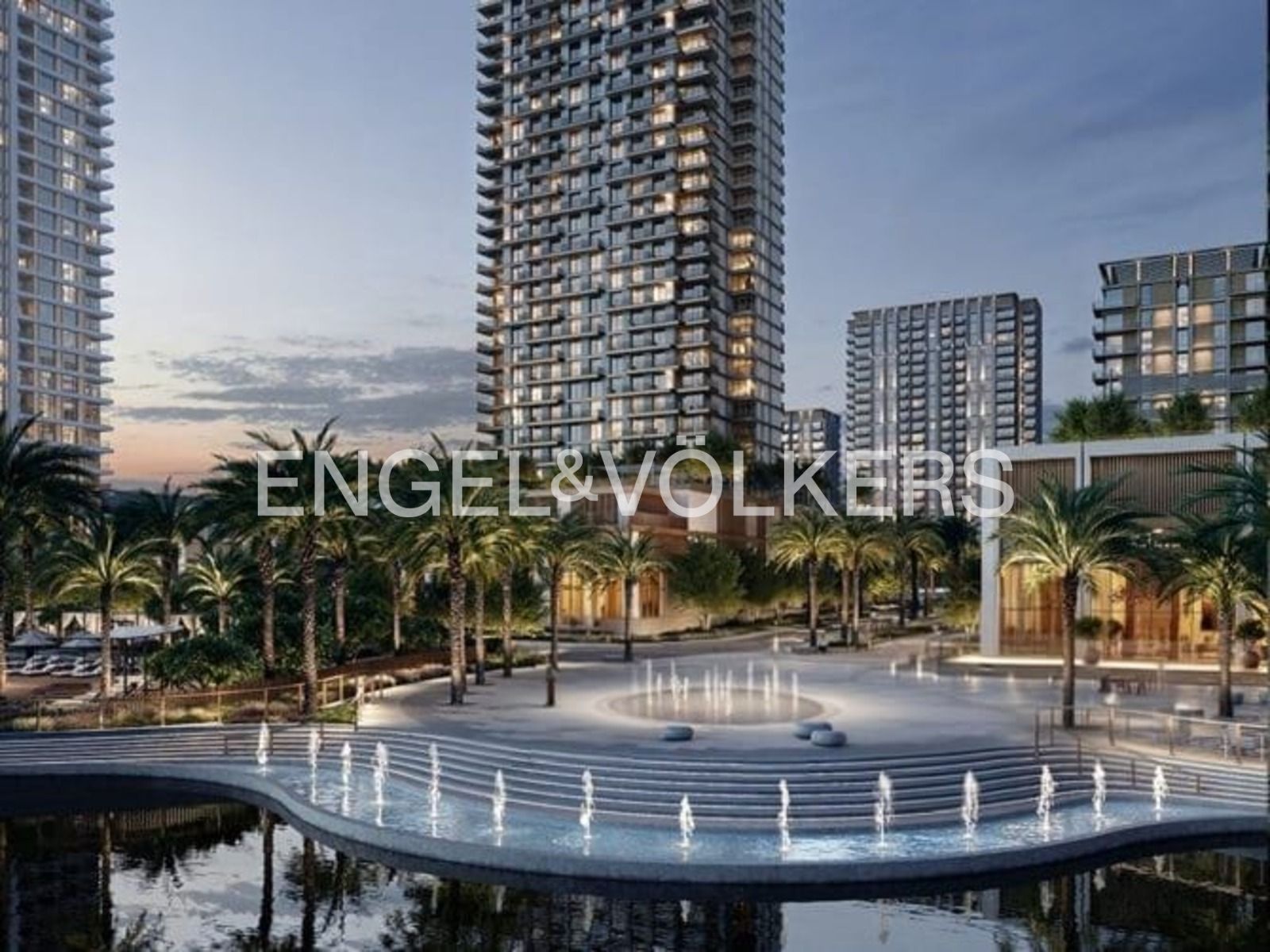 Branded | High Floor Unit | Skyline View