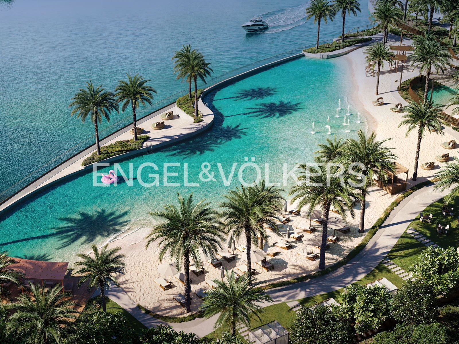 Skyline View | Branded | High Floor Unit