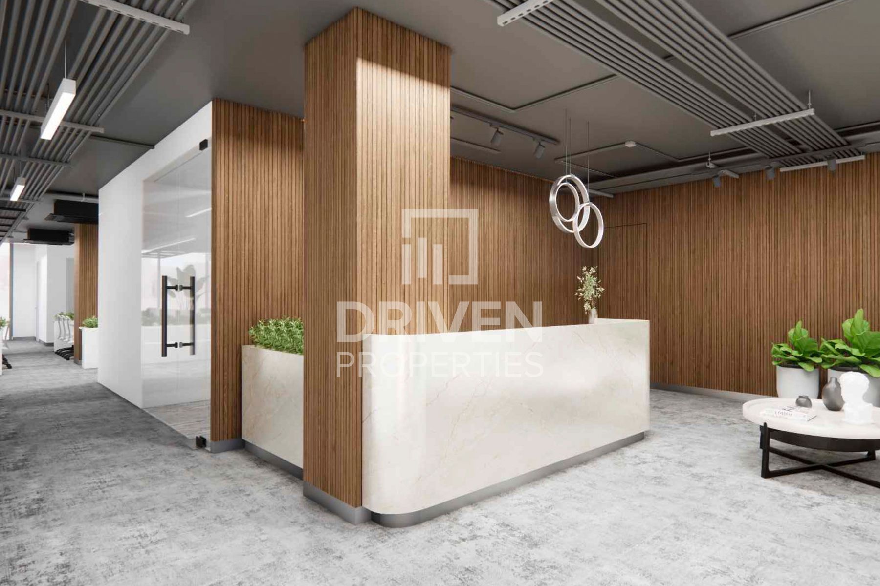 Newly Fitted Office | Prime Business Hub