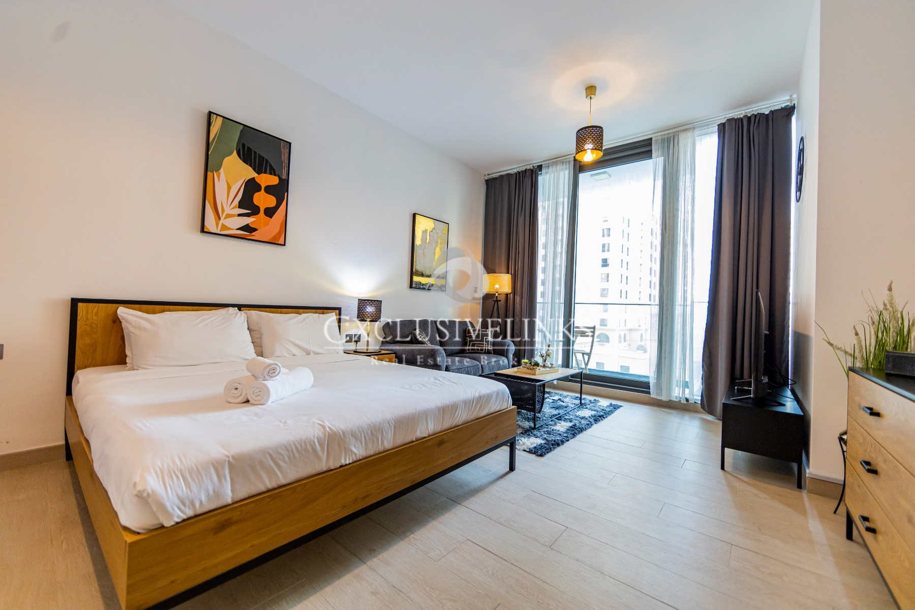 Furnished | JBR lifestyle | Rented