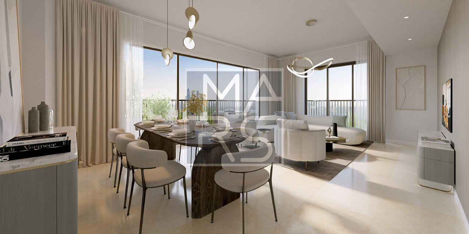 First Free Freehold 4BHK Ready to Move Apartment