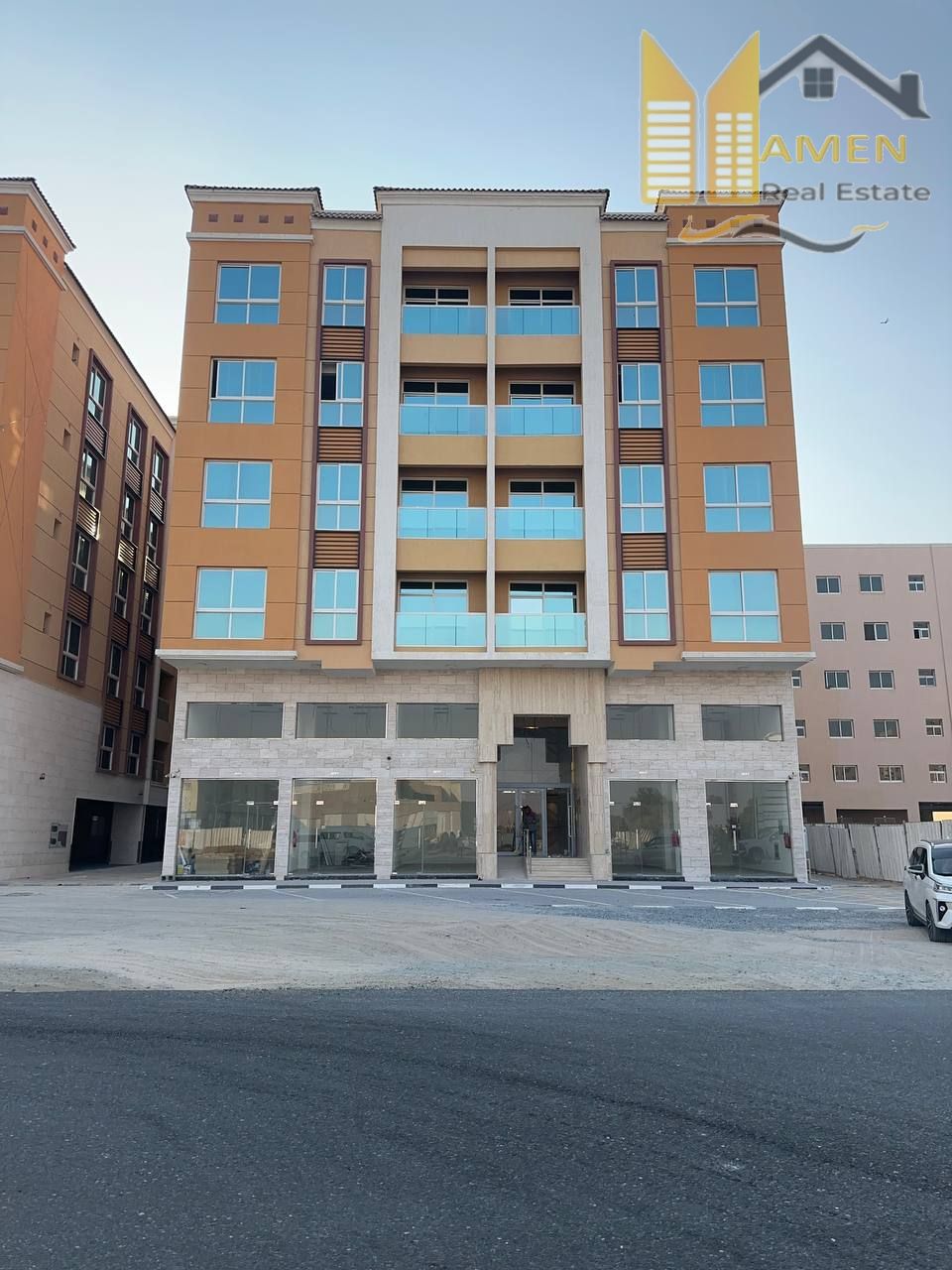 Brand-New 3BHK – Best Location on Mohammed Bin Zayed Road – Schools & Malls Nearby