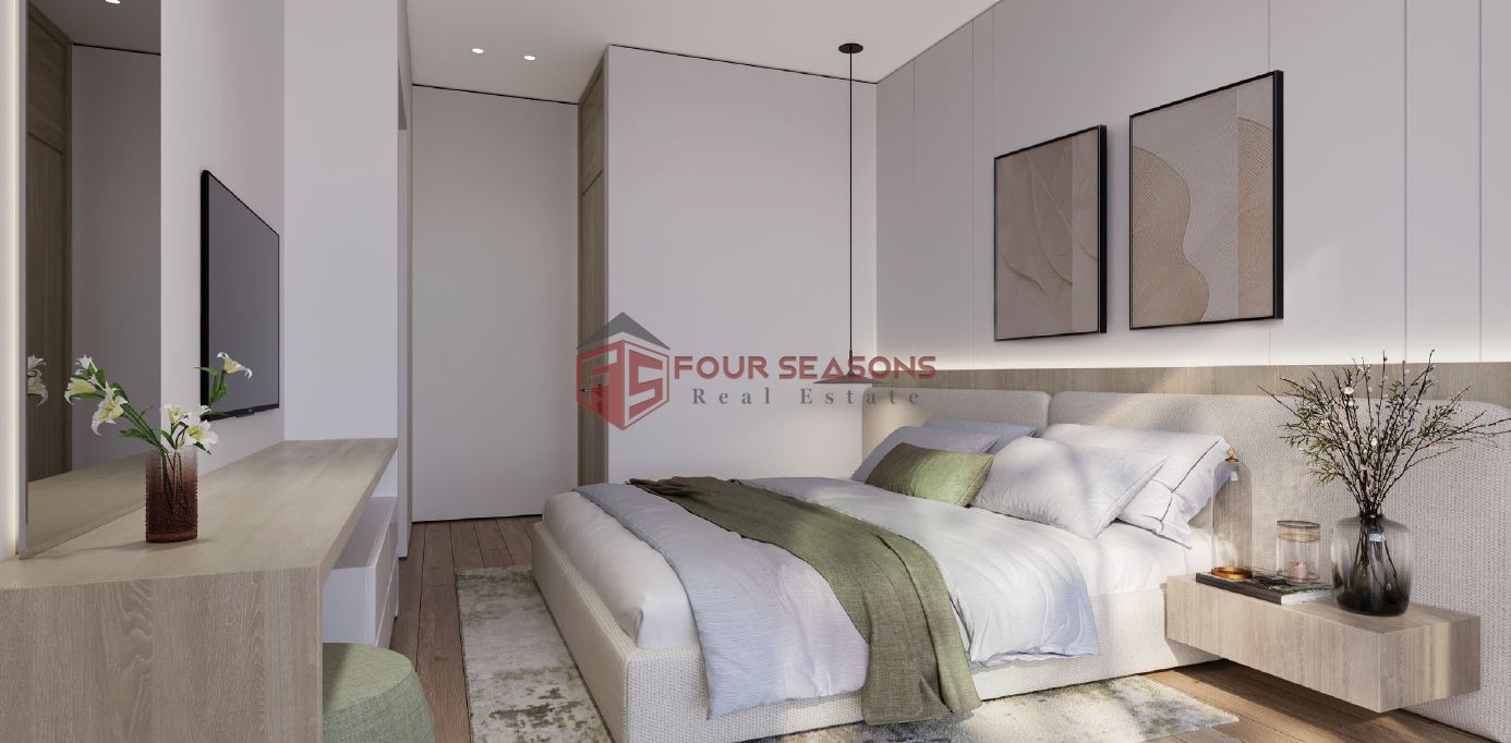 FOR SALE: 2-Bedroom Apartment | Al Hamra Greens, Ras Al Khaimah High Floor | Golf Course View | Initial Sale