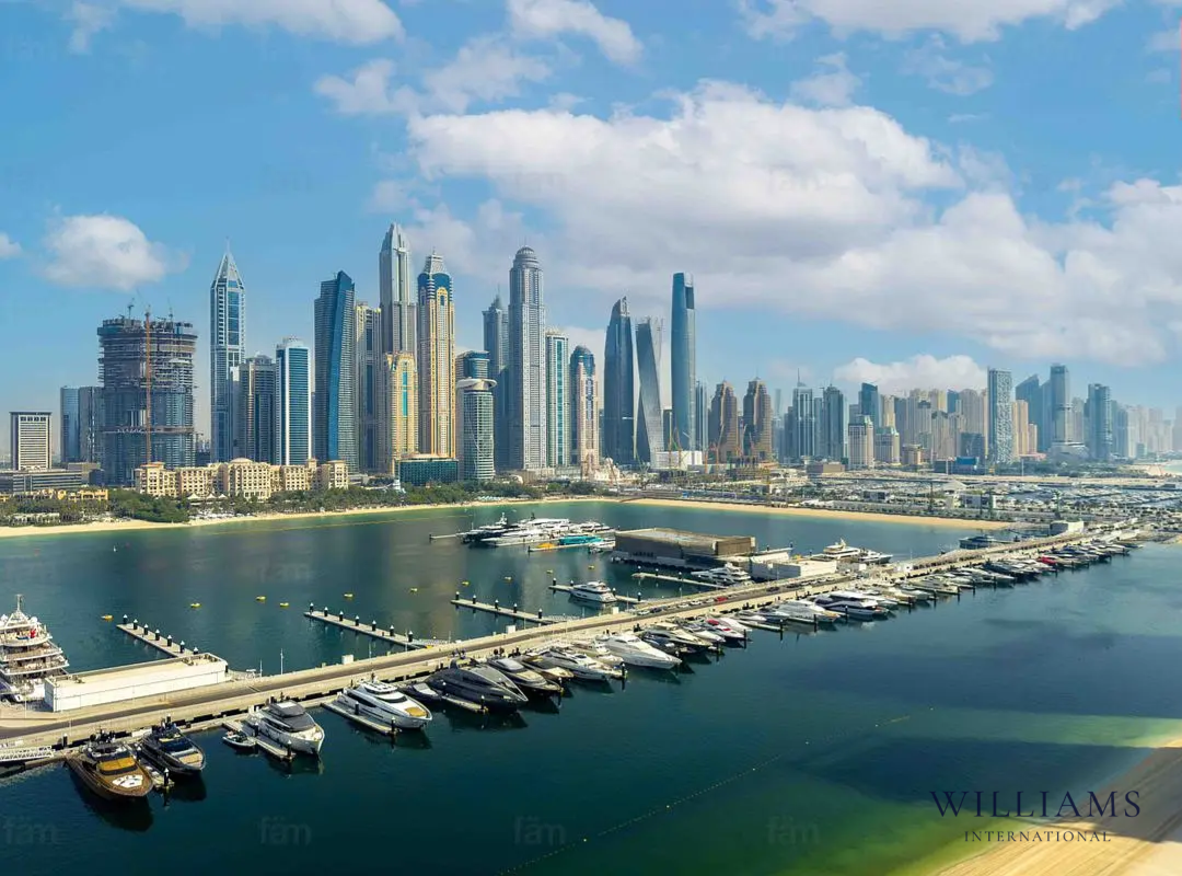 UNFURNISHED | 2 BEDROOM | LARGE BALCONY
