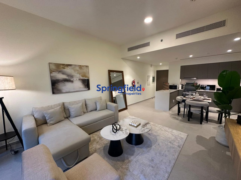 Higher Floor | Premium Unit | Opera District