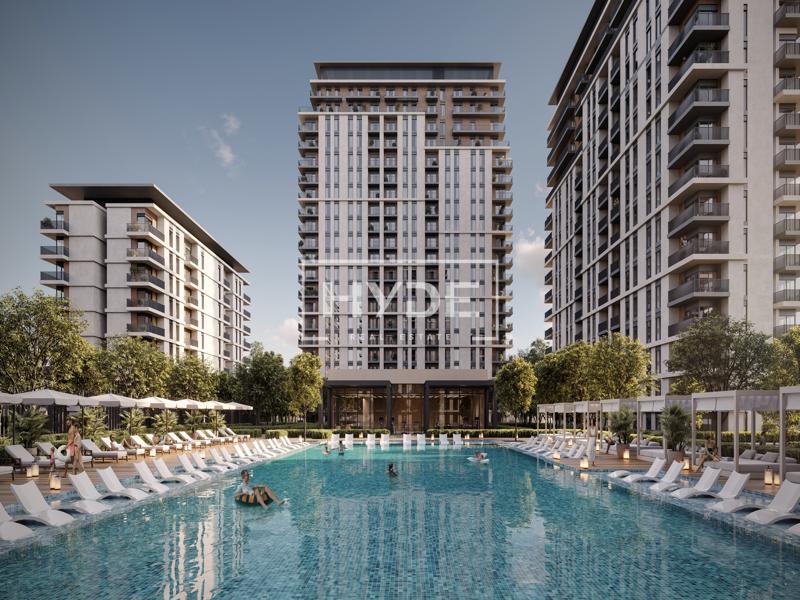 Corner Apartment | High Floor | Prime Views
