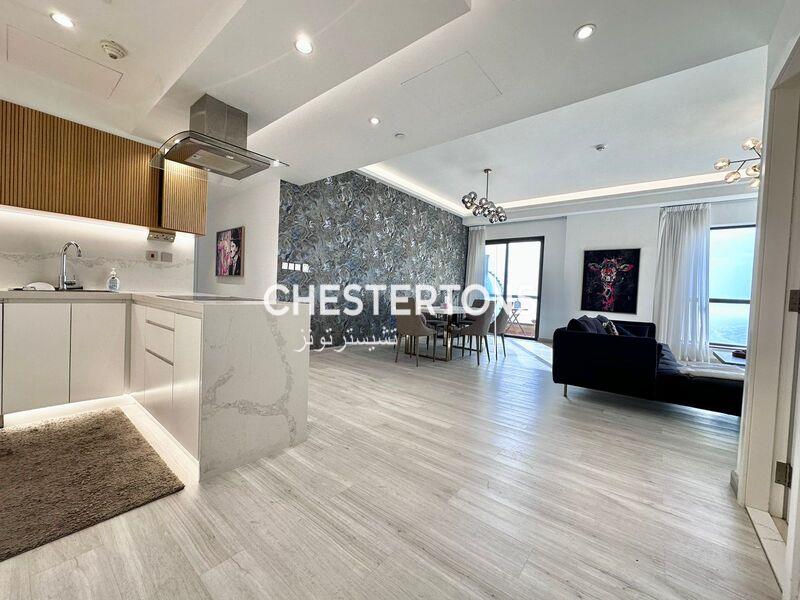 Fully Upgraded | Hight Floor | Beach View