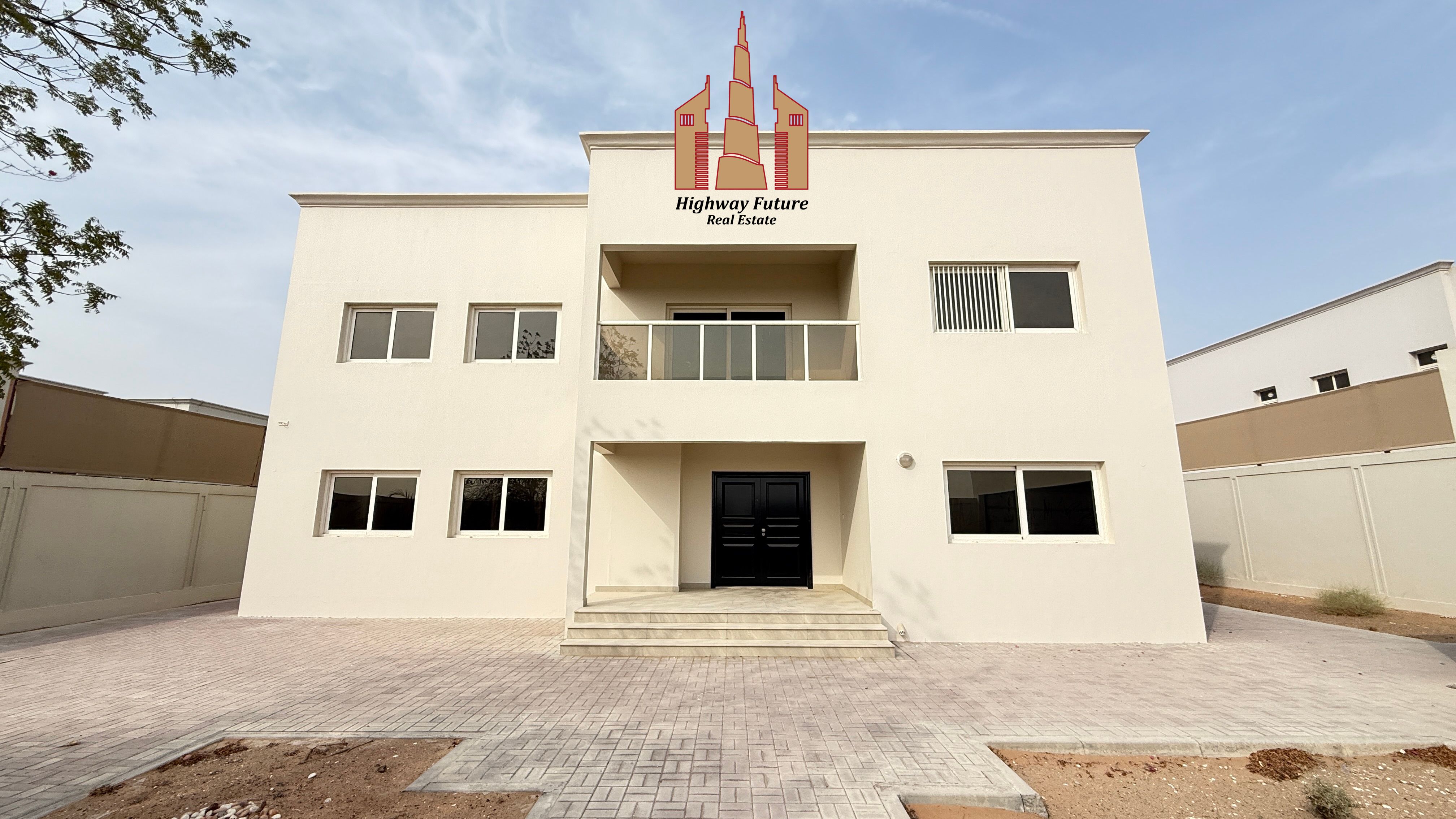 Luxury 5BR Villa with maidroom wardrobes For Rent in Barashi