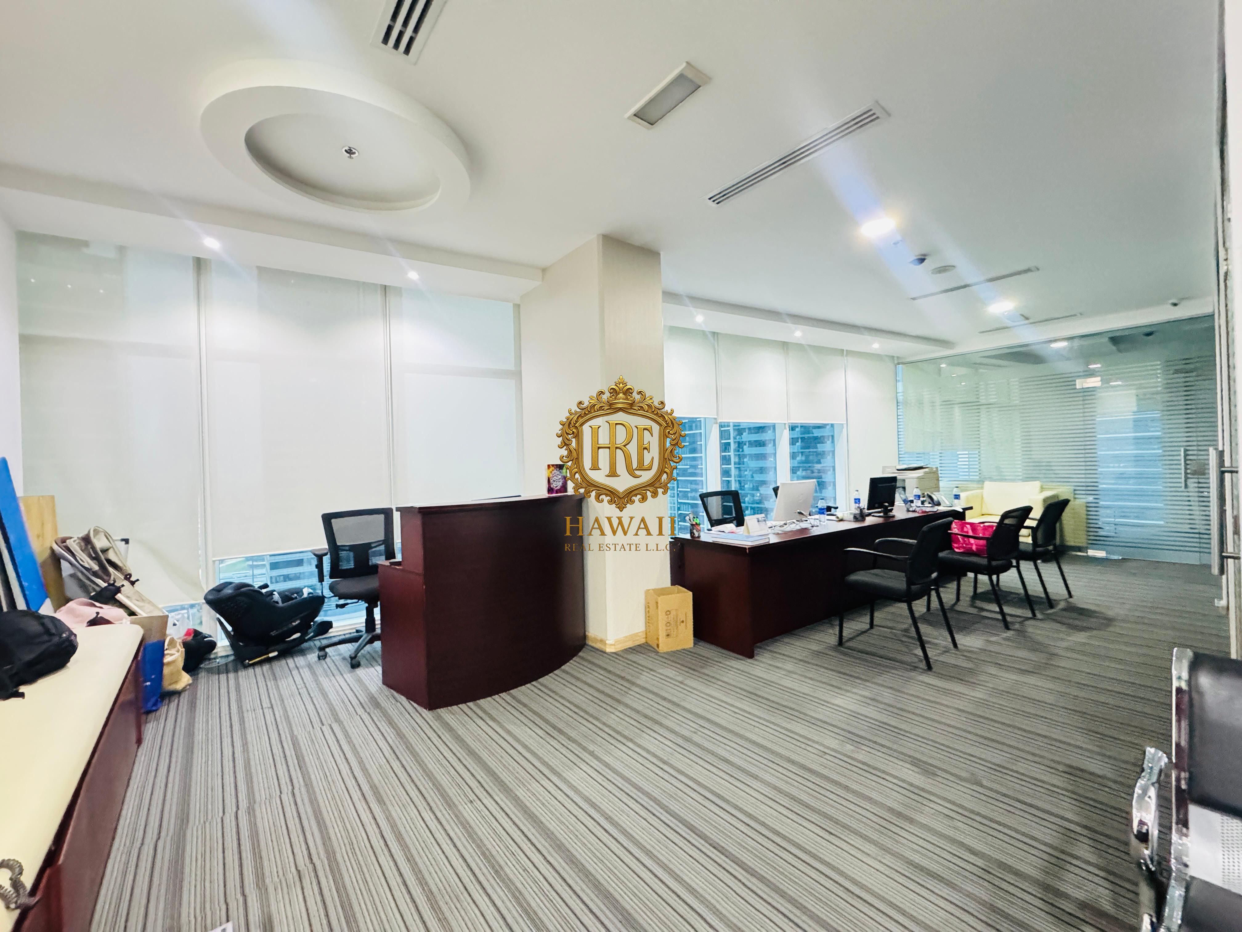 Vacant | High Floor | Fully Furnished | Below Market