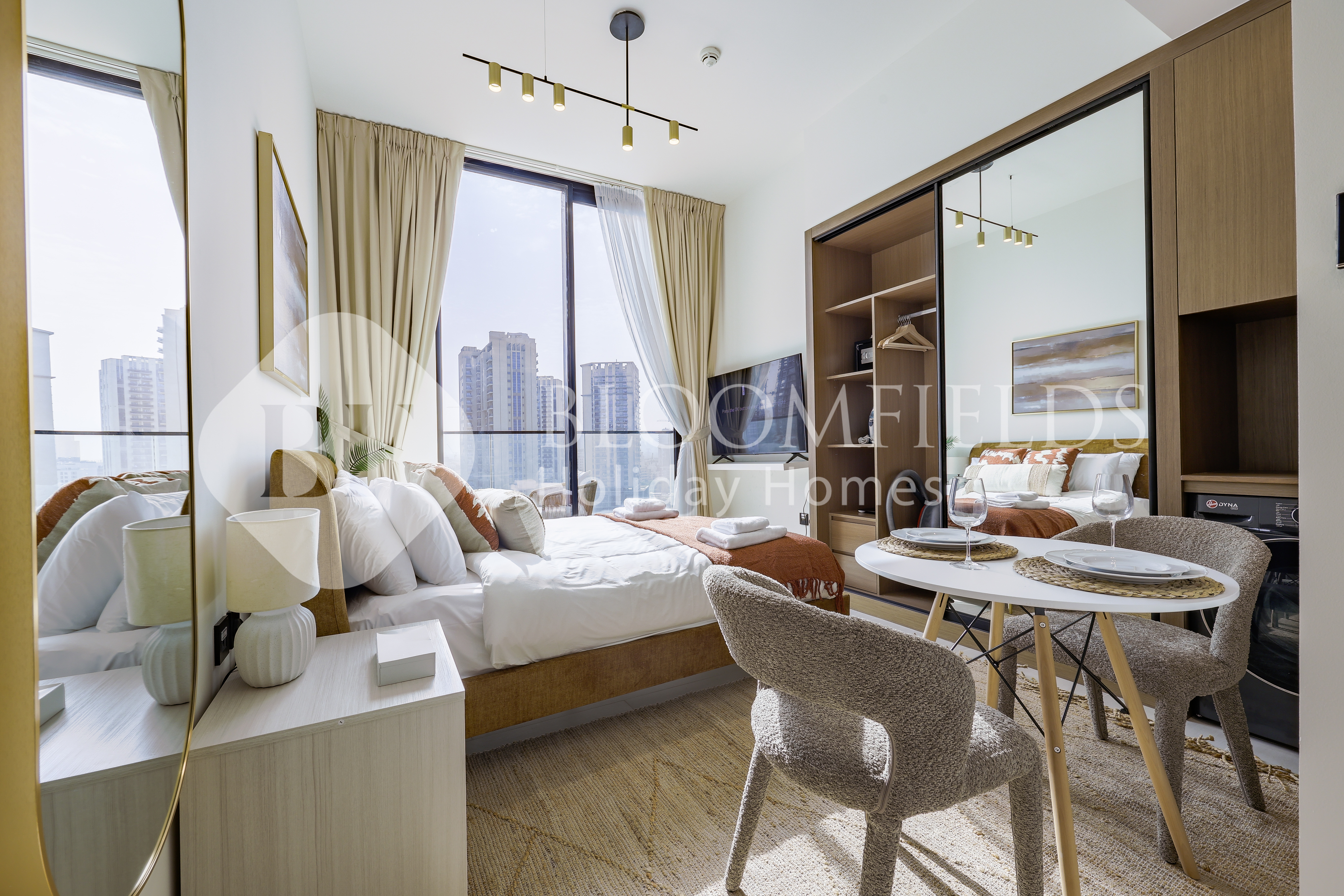 Fully Furnished | Holiday Stay | Monthly Offer