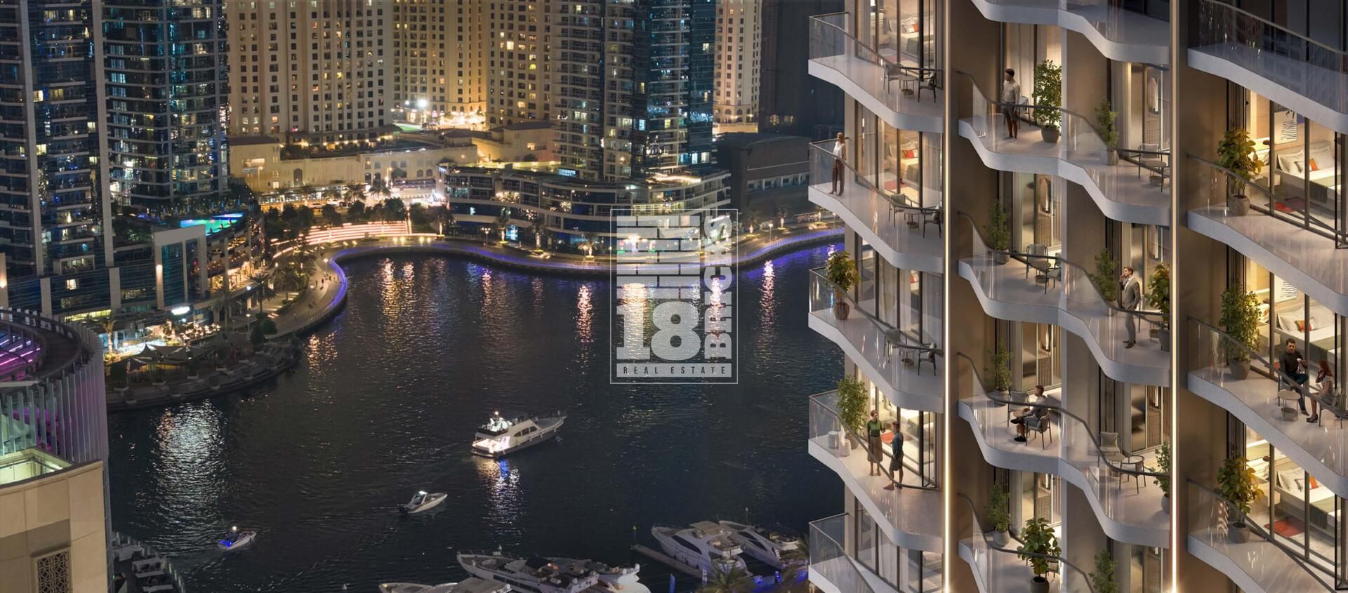 Condo in Dubai, Dubai Marina
