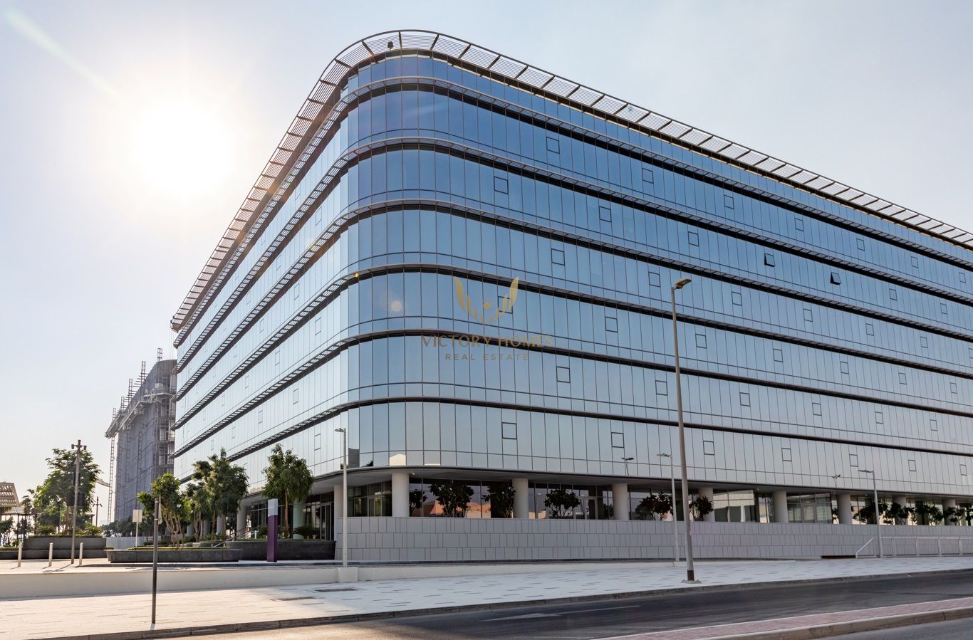 Beautiful Fitted office for Rent