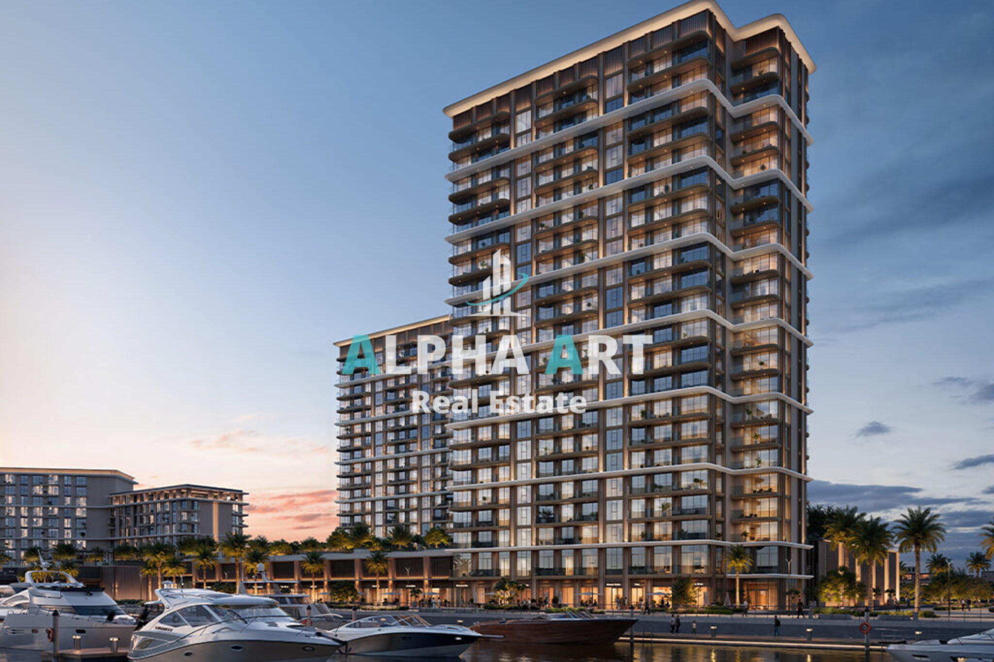 High-Yield 3BR at Vida Star by Emaar – Marina Bay | 1,700 Sq ft | AED 6.54M