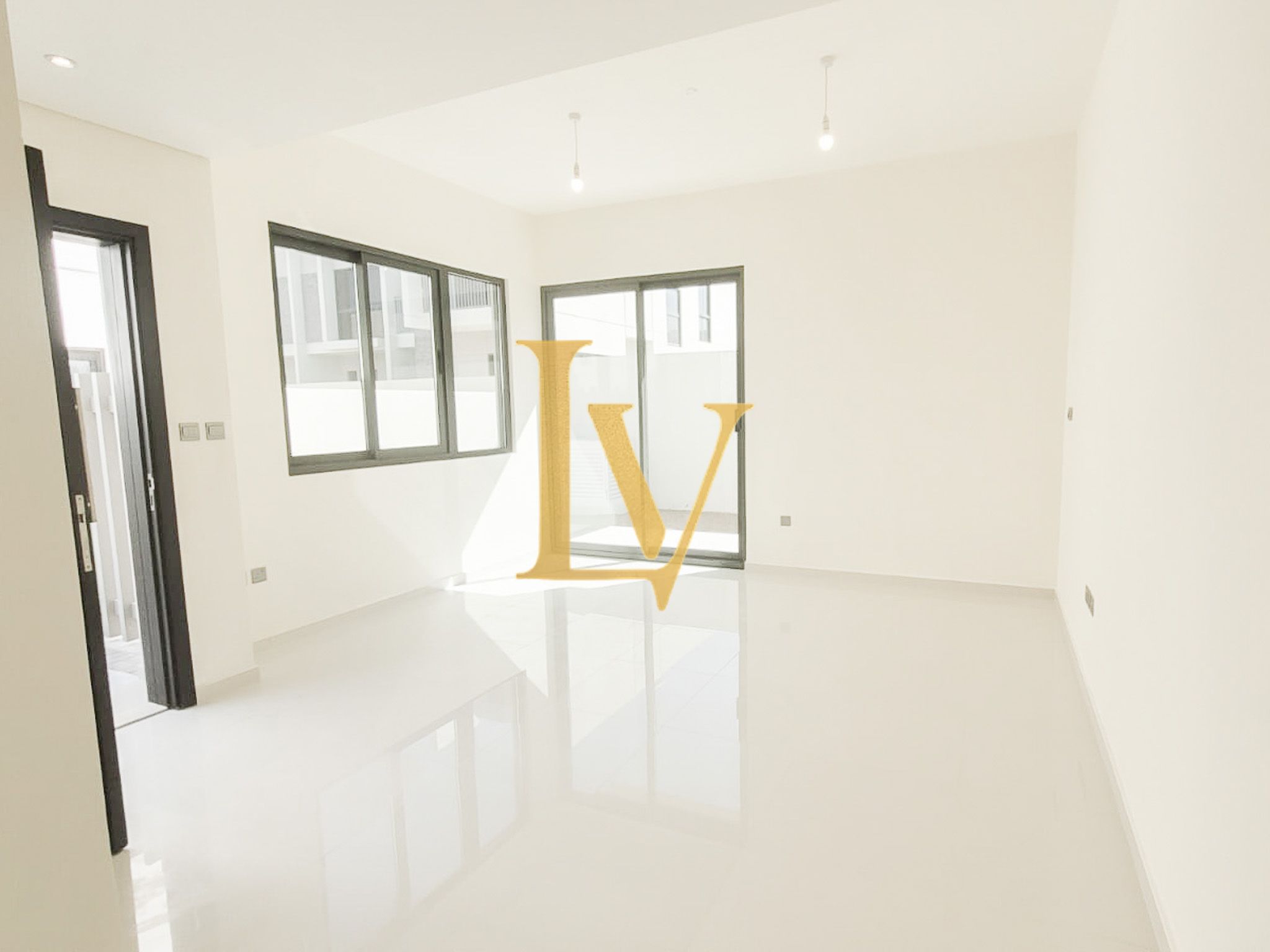 3BR+Maid | Spacious | Closed Kitchen | Vacant | Middle unit