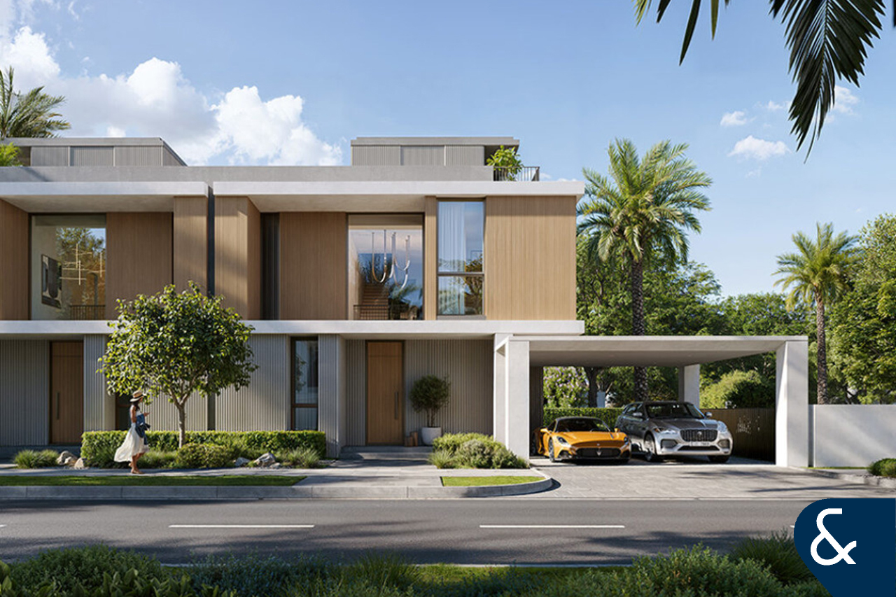 Gardenia | Genuine Resale | 4 Bed Plus Maids