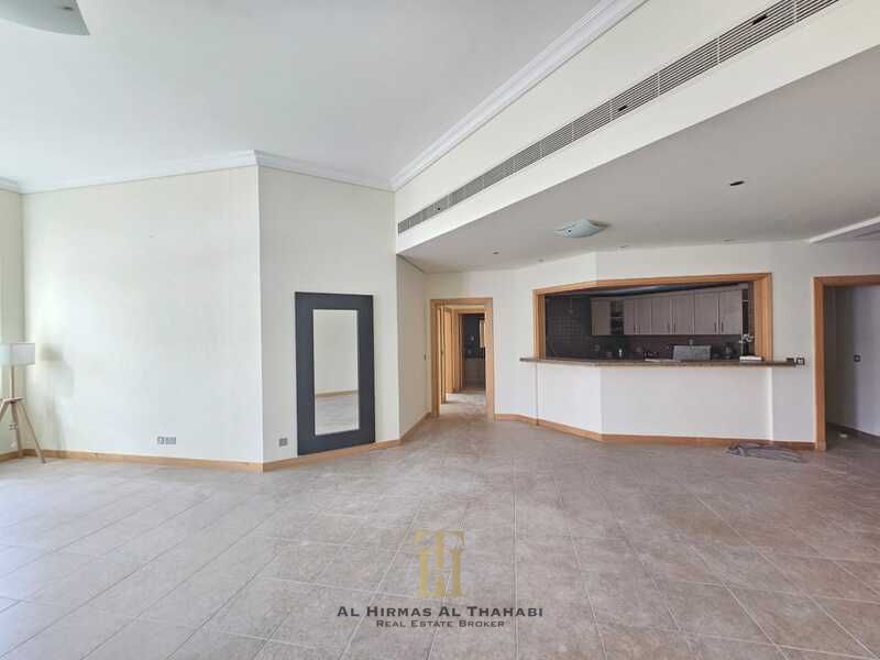 Spacious 3BR+Maid-Largest Layout-Riva Beach Access
