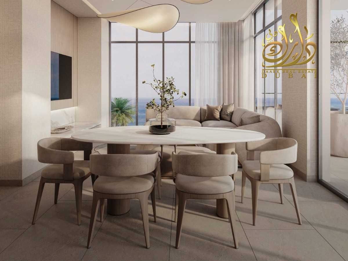 FULLY FURNISHED-SEA VIEW _ READY Q1 2026