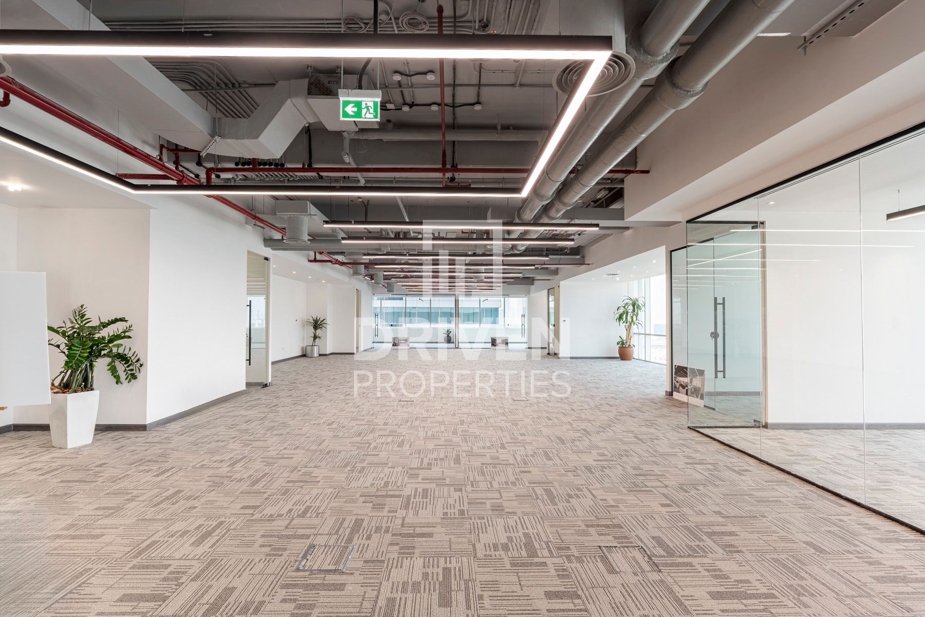 Prime Fitted Office | Brand New | Vacant