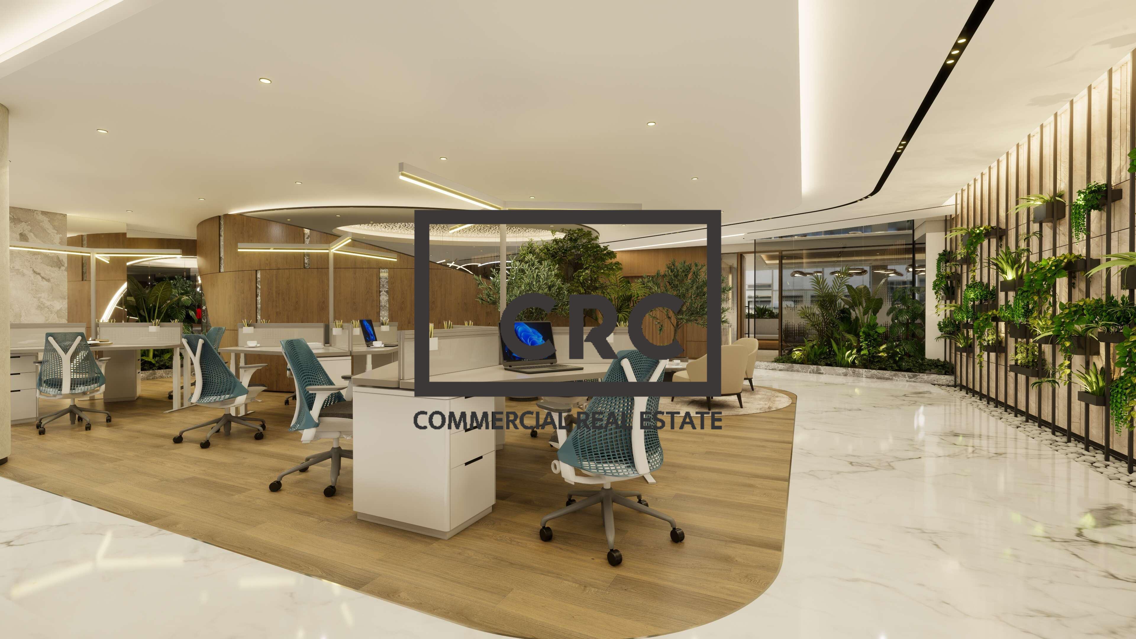 Premium Business Center | Modern Layout | Grade A