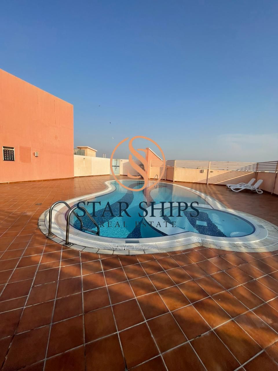1 MONTH FREE, CHILLER FREE, LARGE 2 BHK APARTMENT OPPOSIT OF NMC AL NADHA, DUBAI