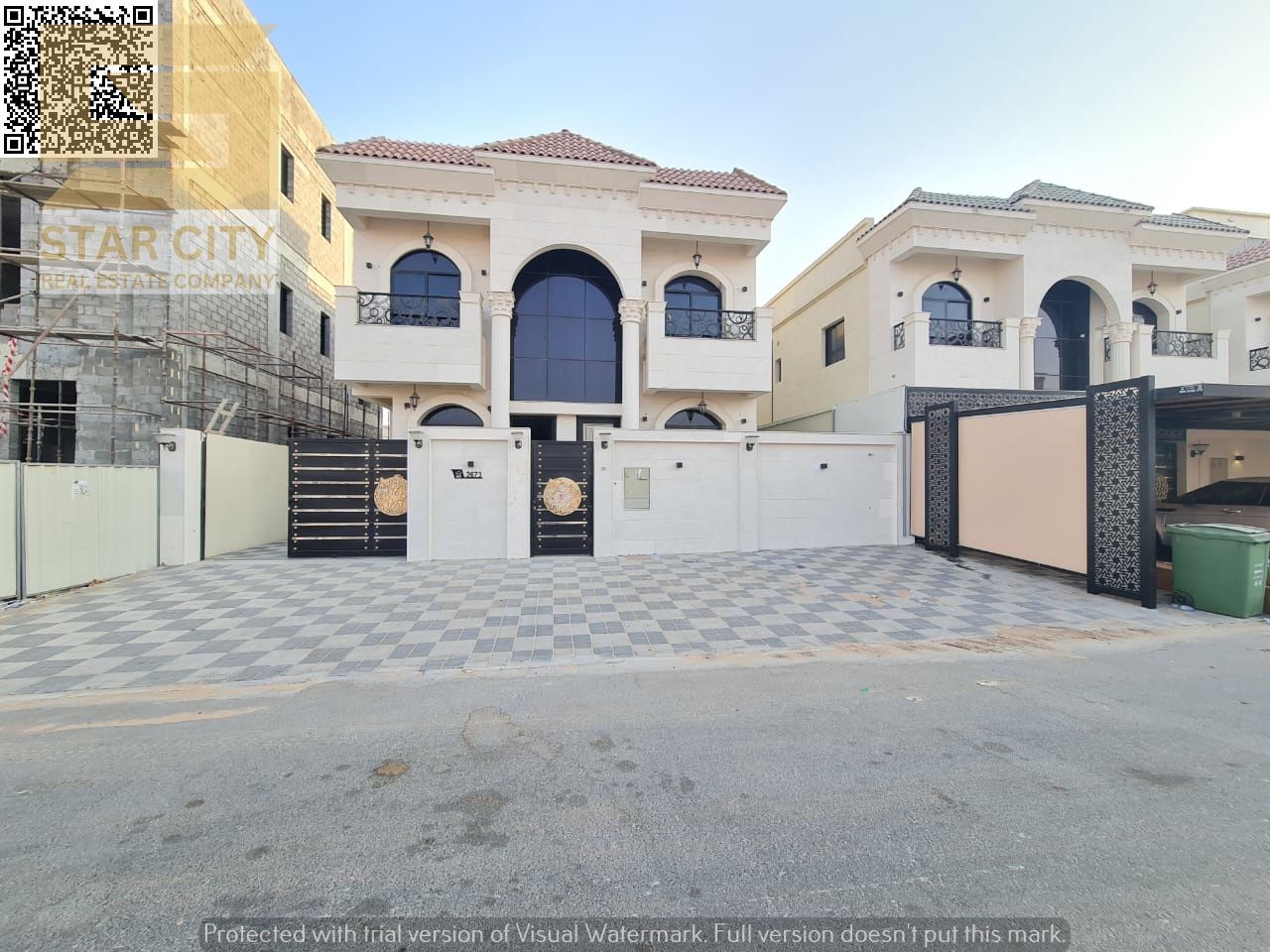 Classic Villa for Sale – Freehold for All Nationalities