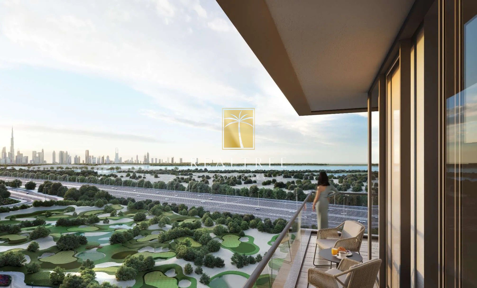 Luxury 1BR | Strong Returns | Sobha Quality