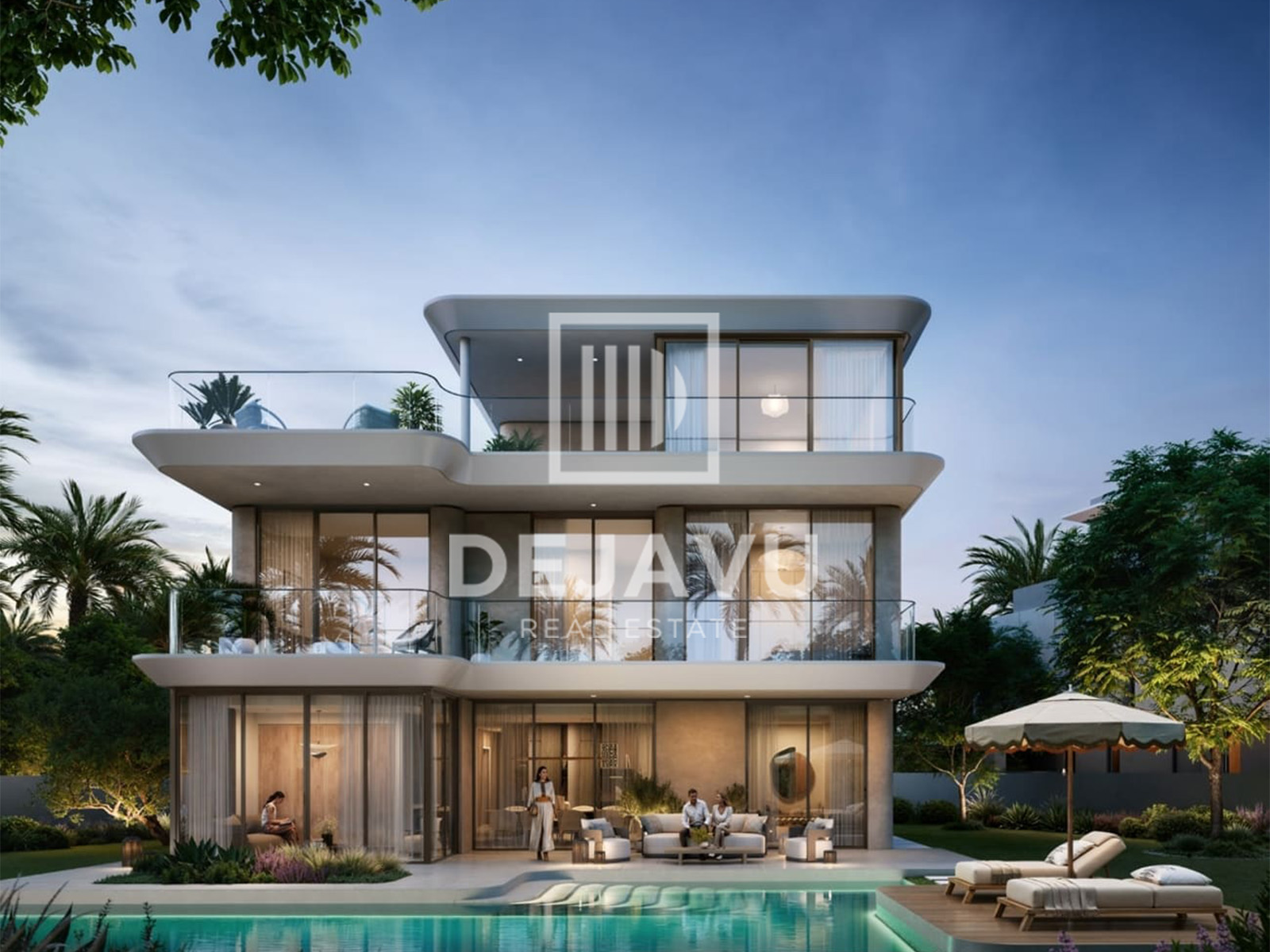 High-End Villas | Spacious Layouts | Modern