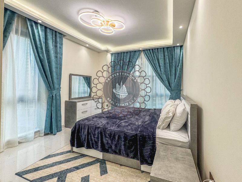Fully Furnished & Upgraded 2BR for Rent | Heart of Downtown