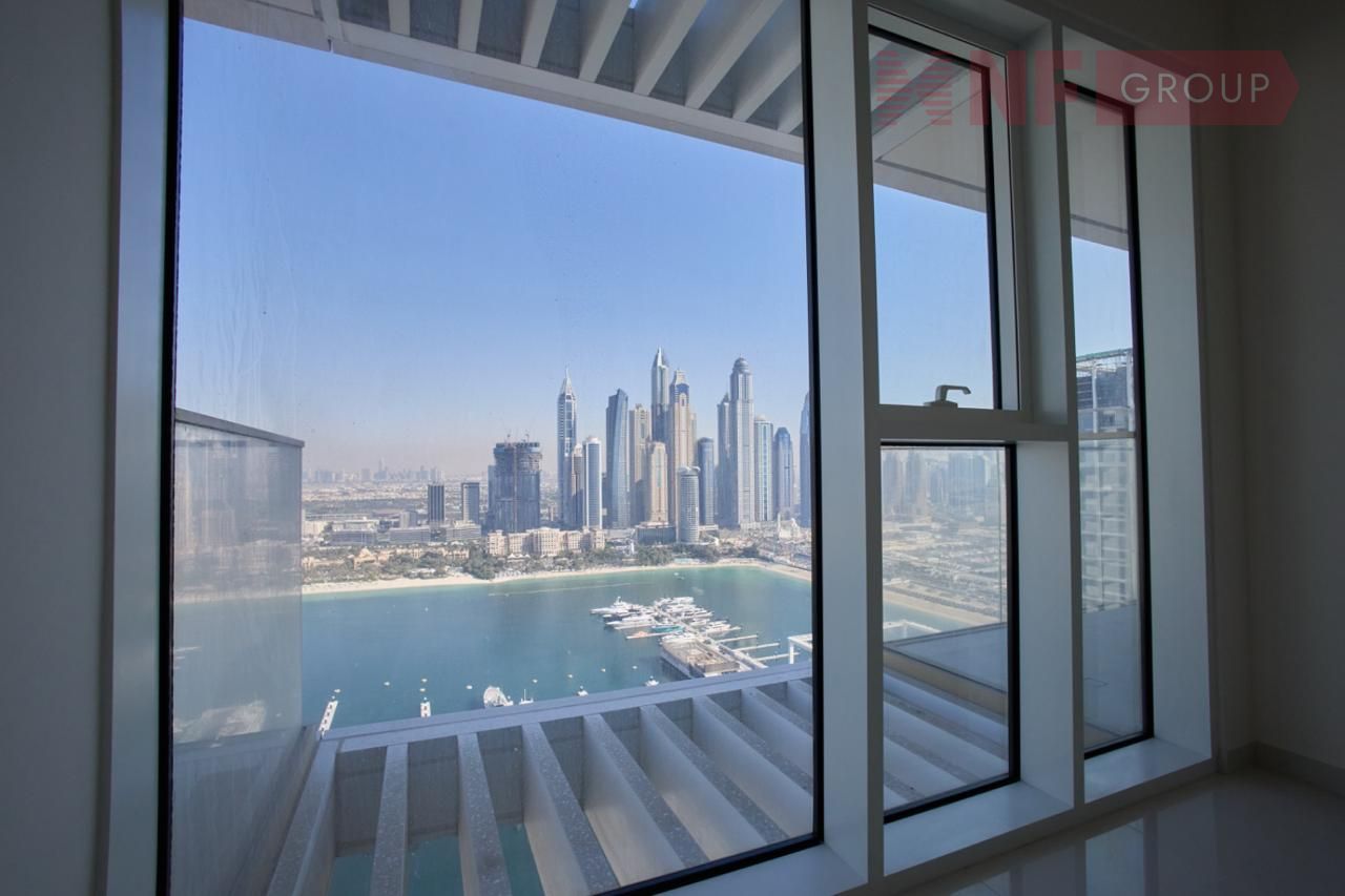 Full Sea View | High Floor | Prime Location